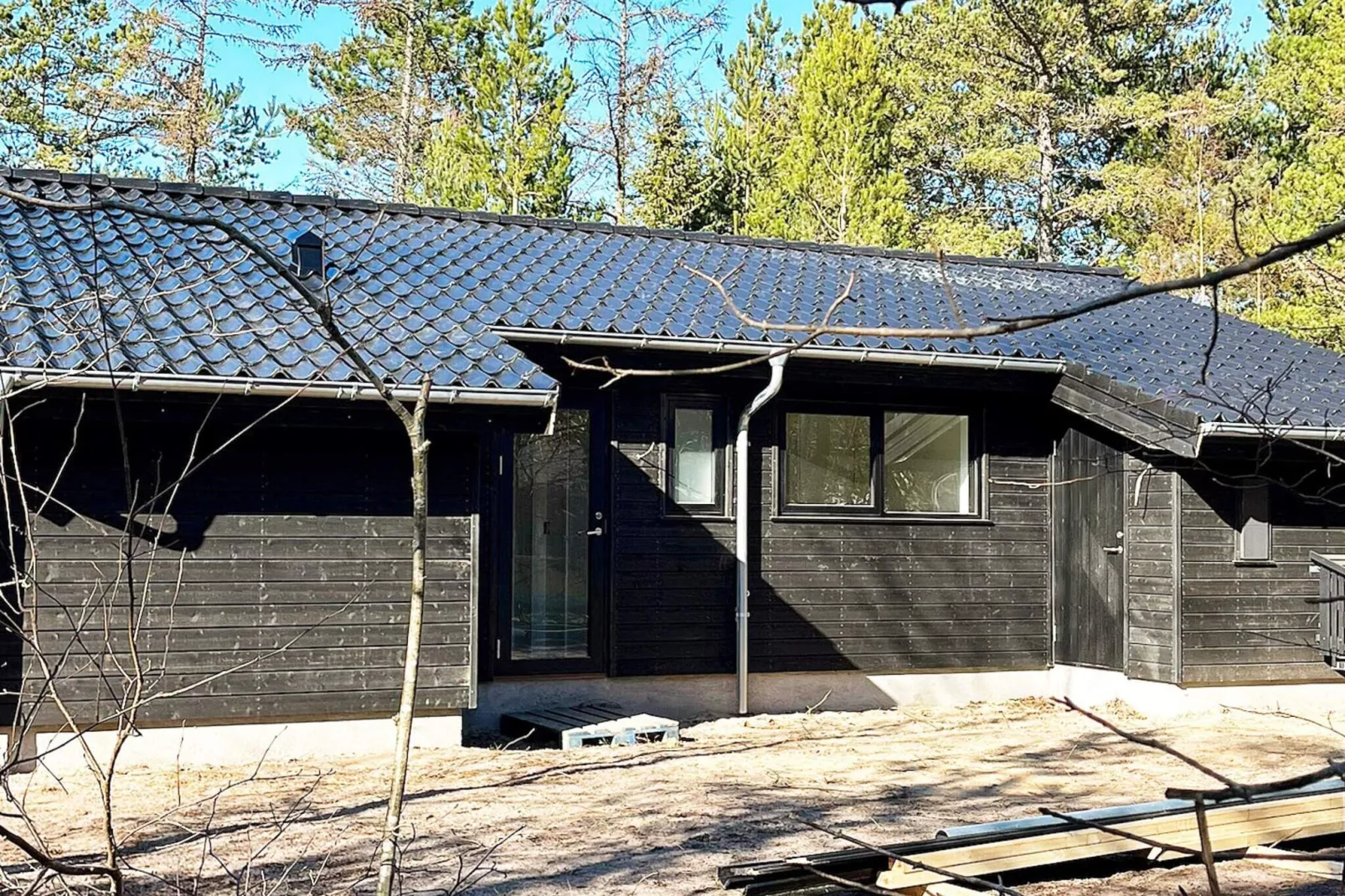 8 persoons vakantie huis in Vig-Uitzicht