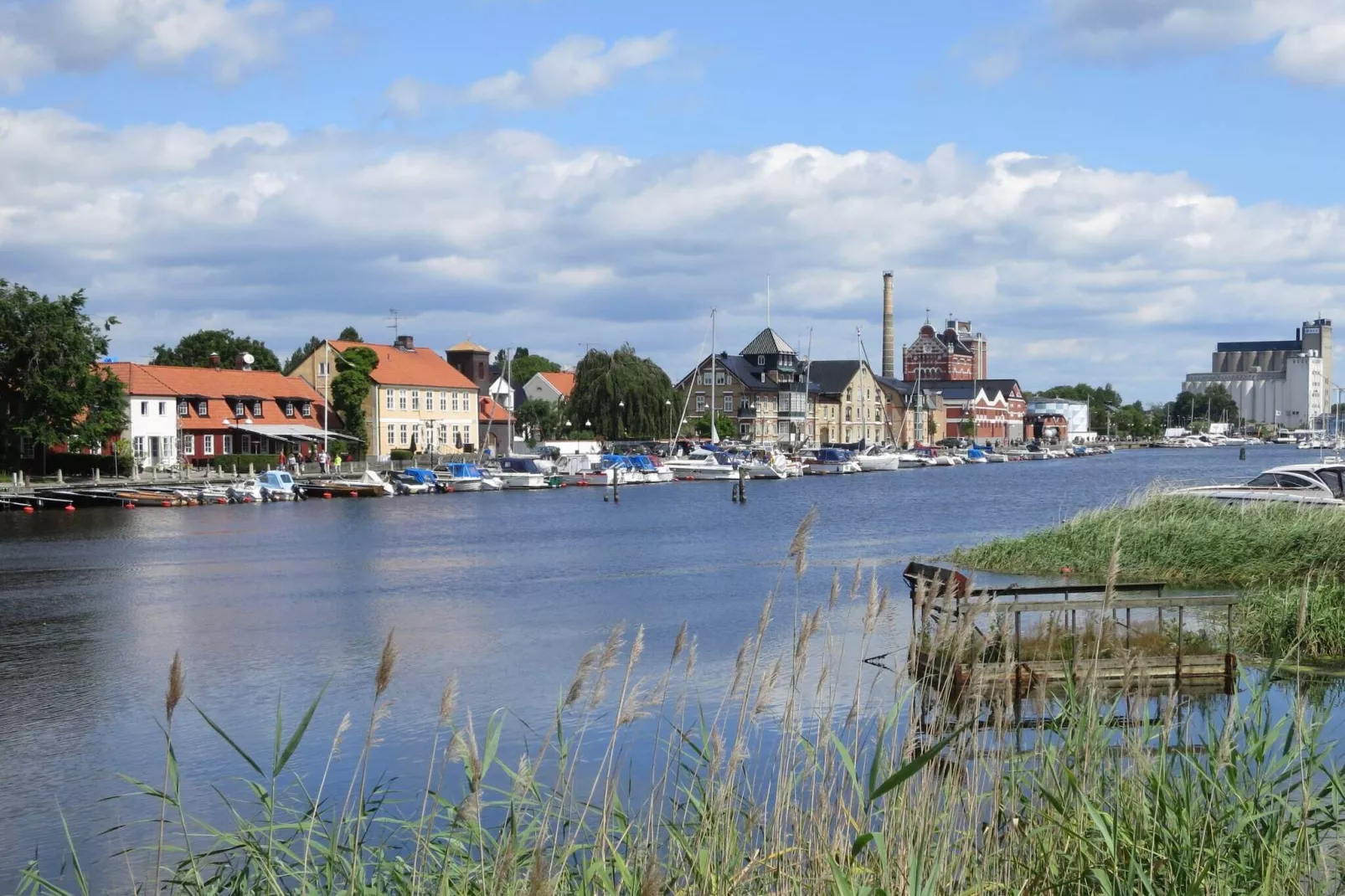 7 persoons vakantie huis in DEGEBERGA-Buitenlucht