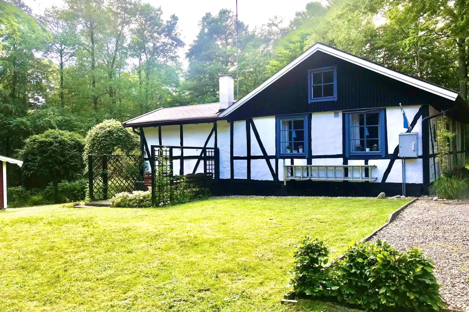 7 persoons vakantie huis in DEGEBERGA-Binnen