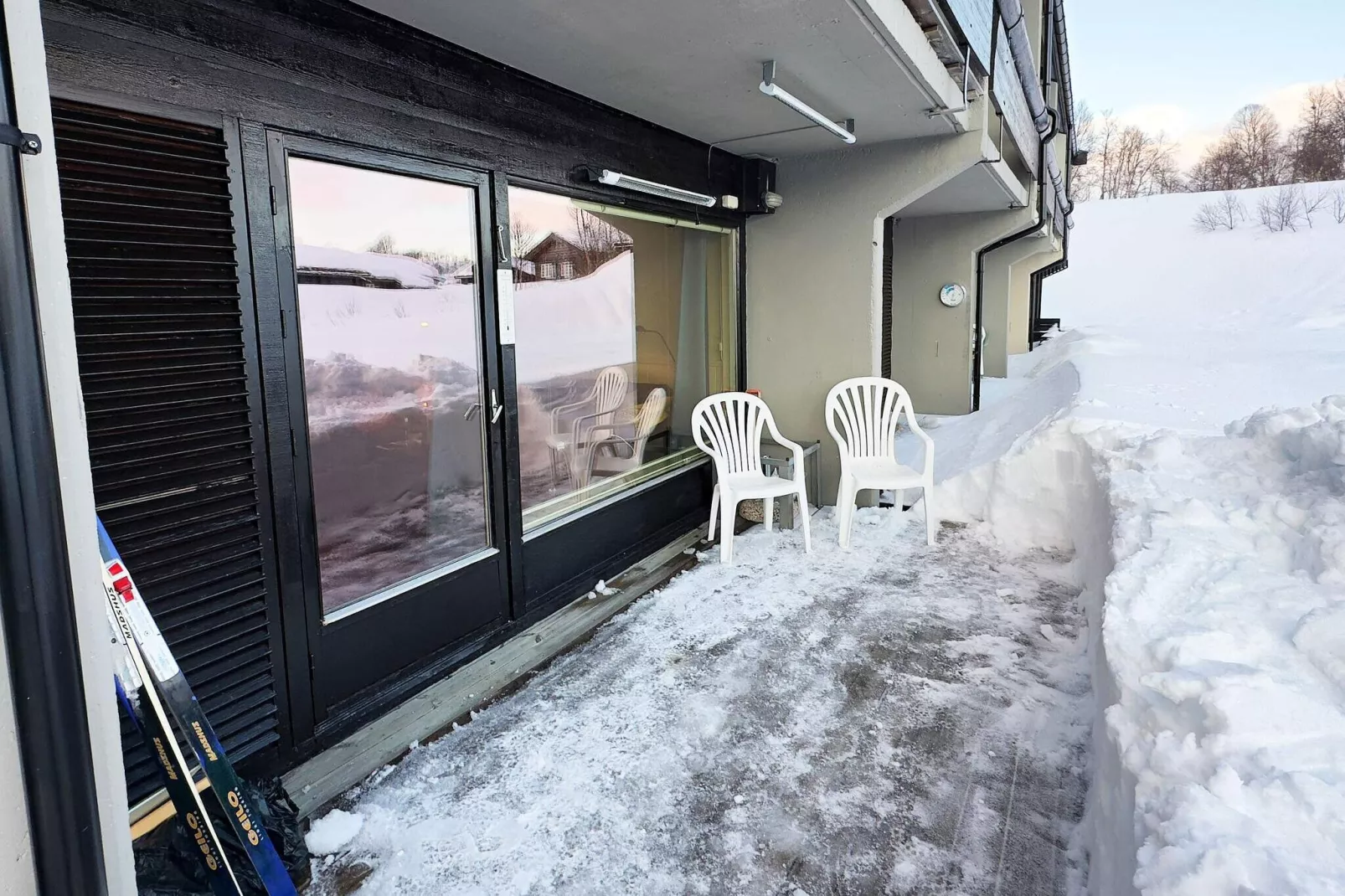 4 persoons vakantie huis in HOVDEN-By Traum-Buitenlucht