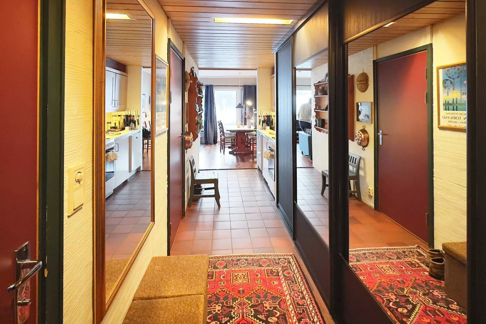4 persoons vakantie huis in HOVDEN-By Traum-Binnen