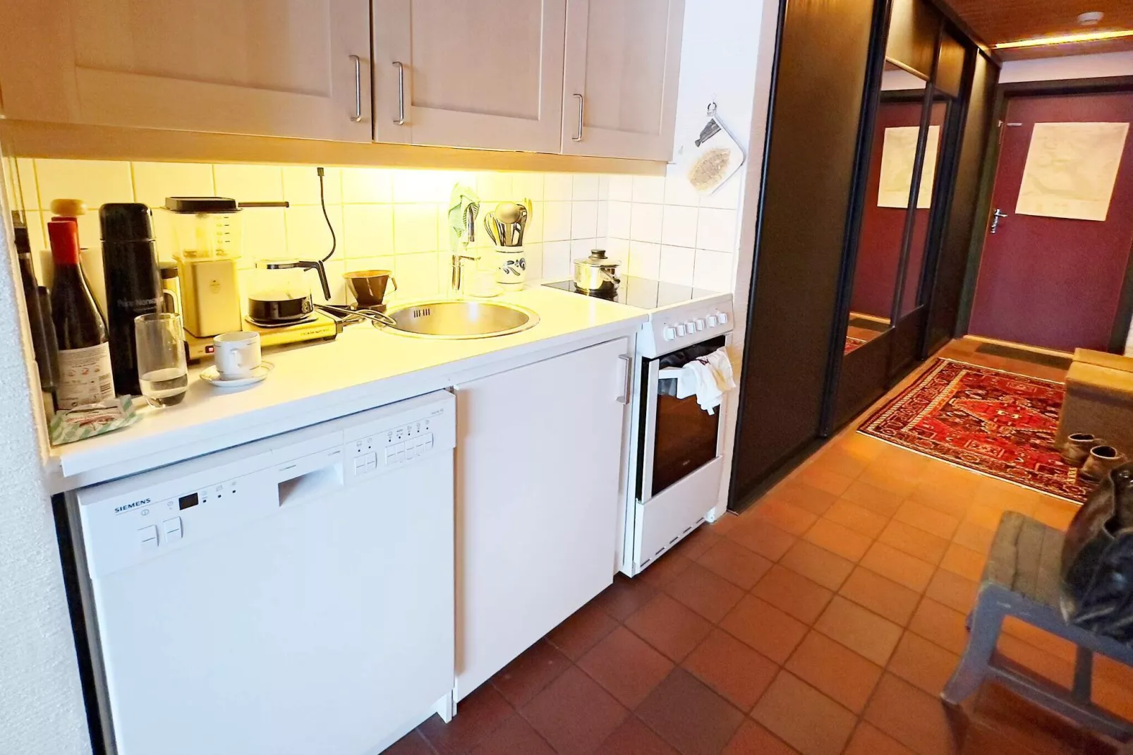 4 persoons vakantie huis in HOVDEN-By Traum-Binnen