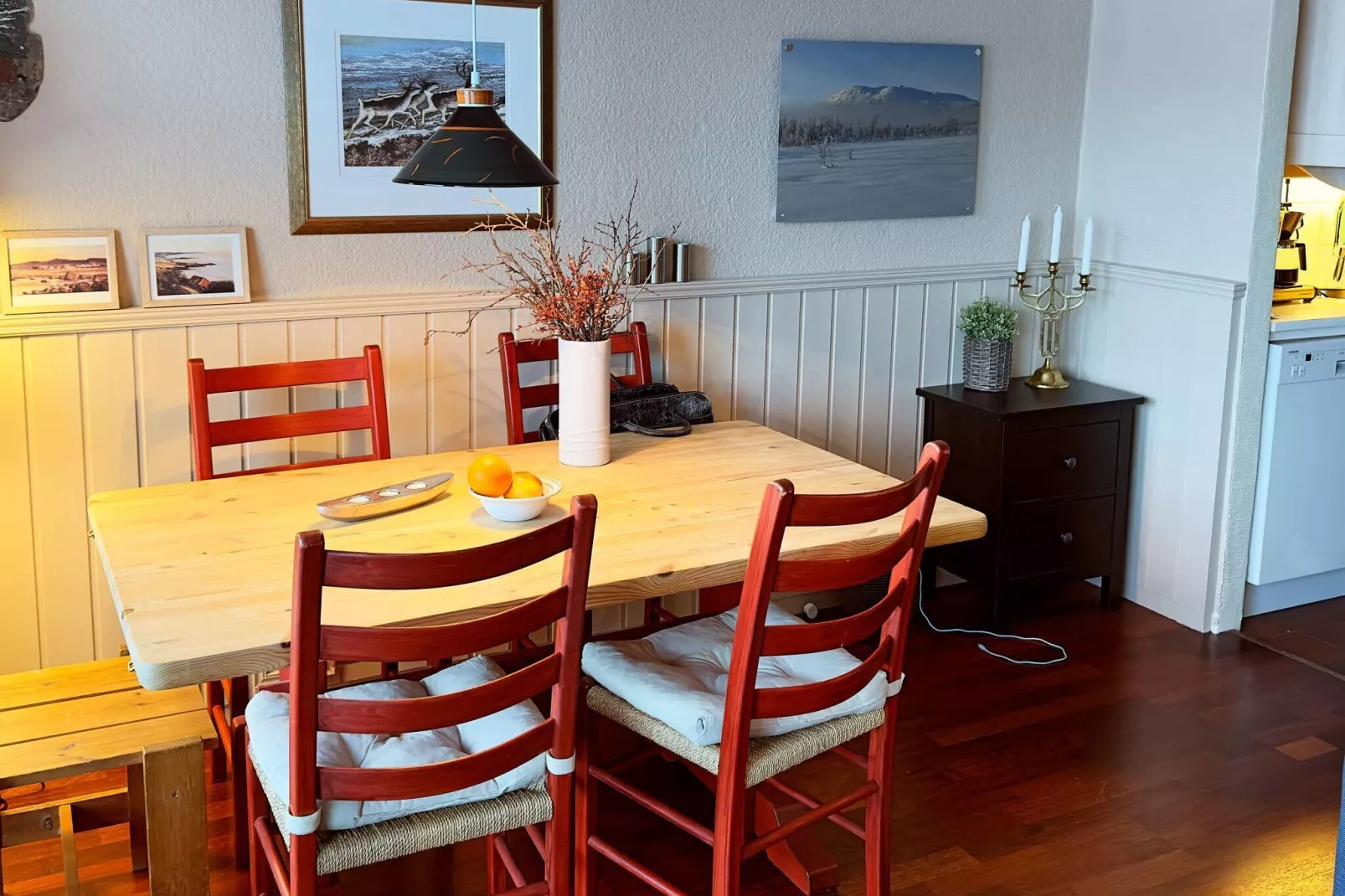 4 persoons vakantie huis in HOVDEN-By Traum-Binnen