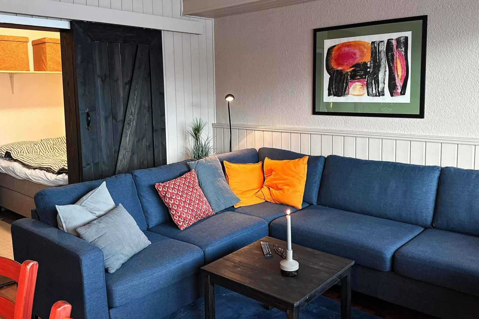 4 persoons vakantie huis in HOVDEN-By Traum-Binnen