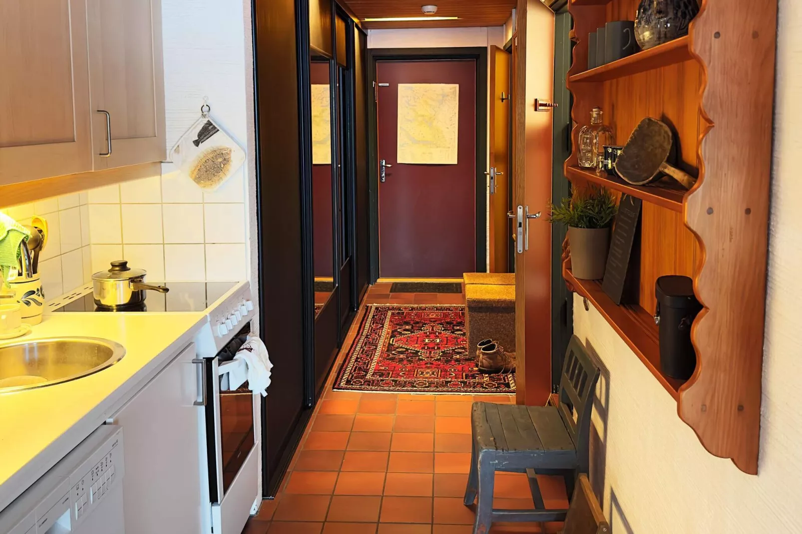 4 persoons vakantie huis in HOVDEN-By Traum-Binnen