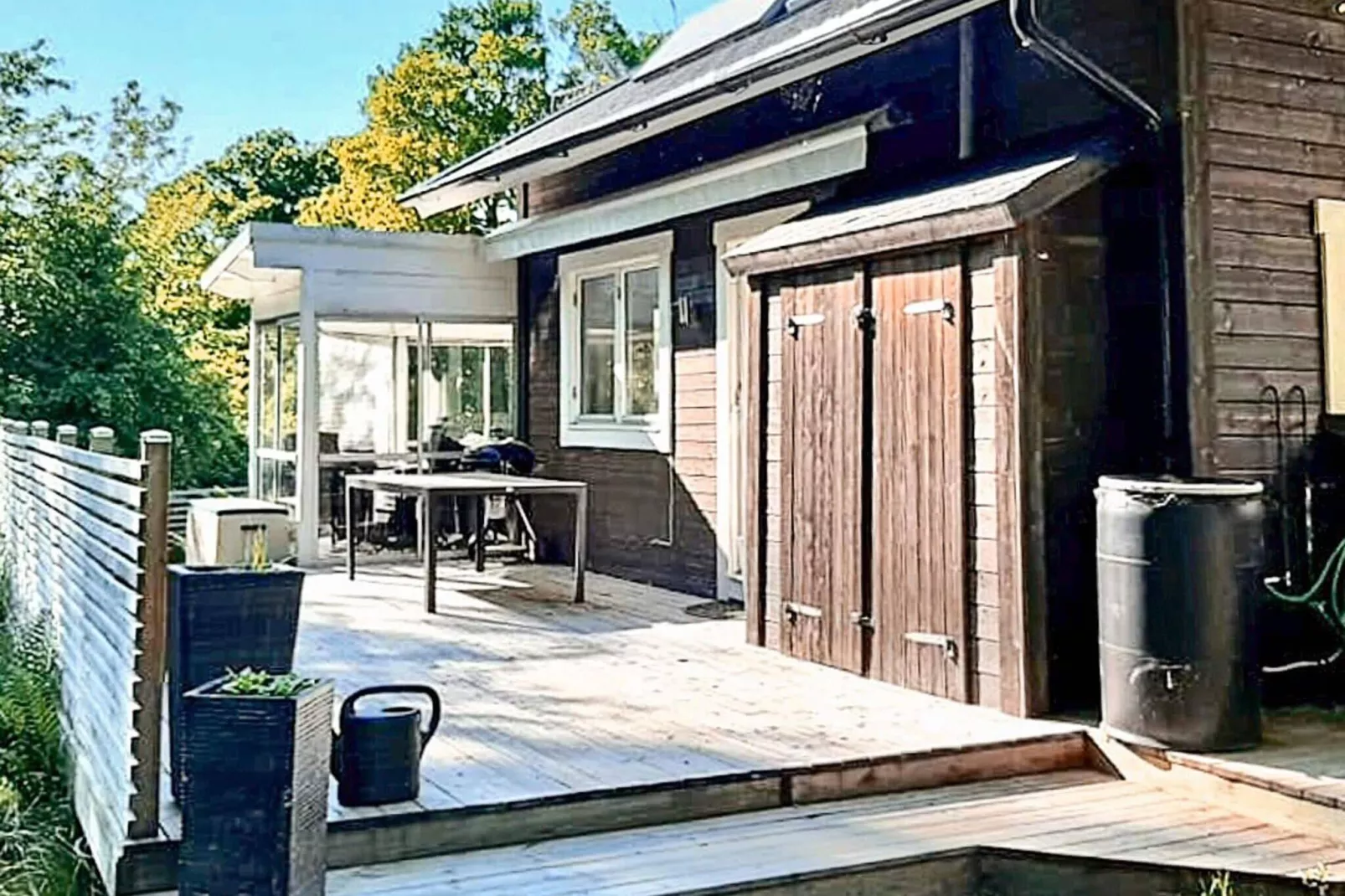 4 persoons vakantie huis in TRENSUM-By Traum-Buitenlucht