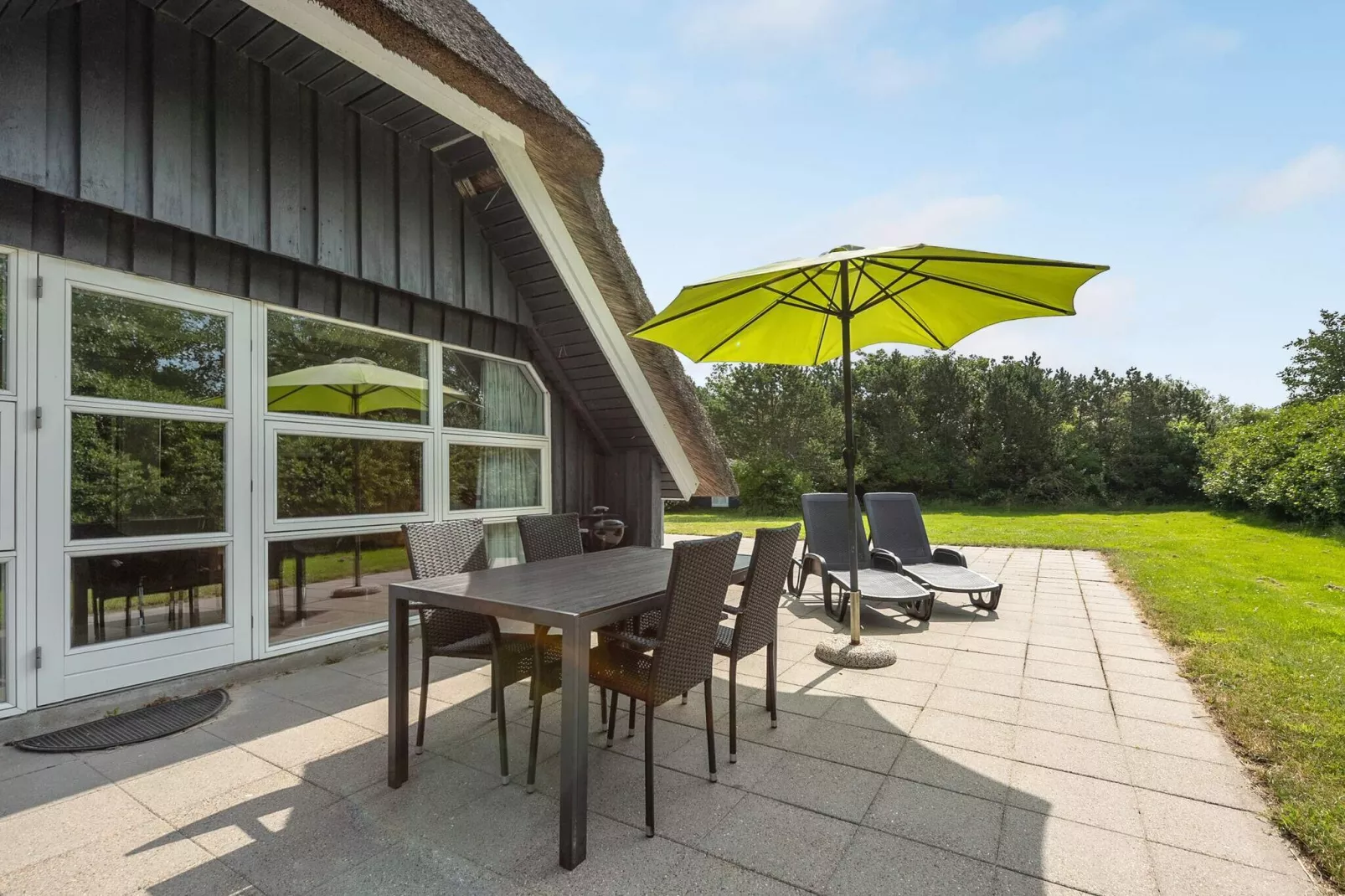 4 sterren vakantie huis in Blåvand