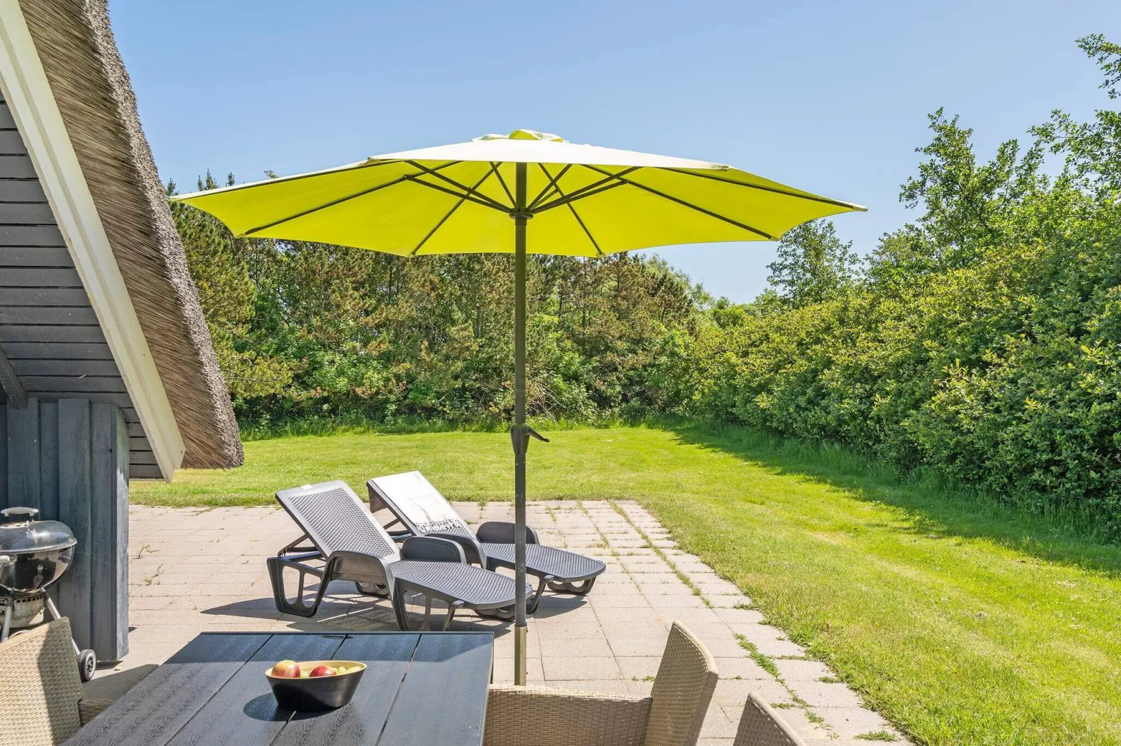 4 sterren vakantie huis in Blåvand