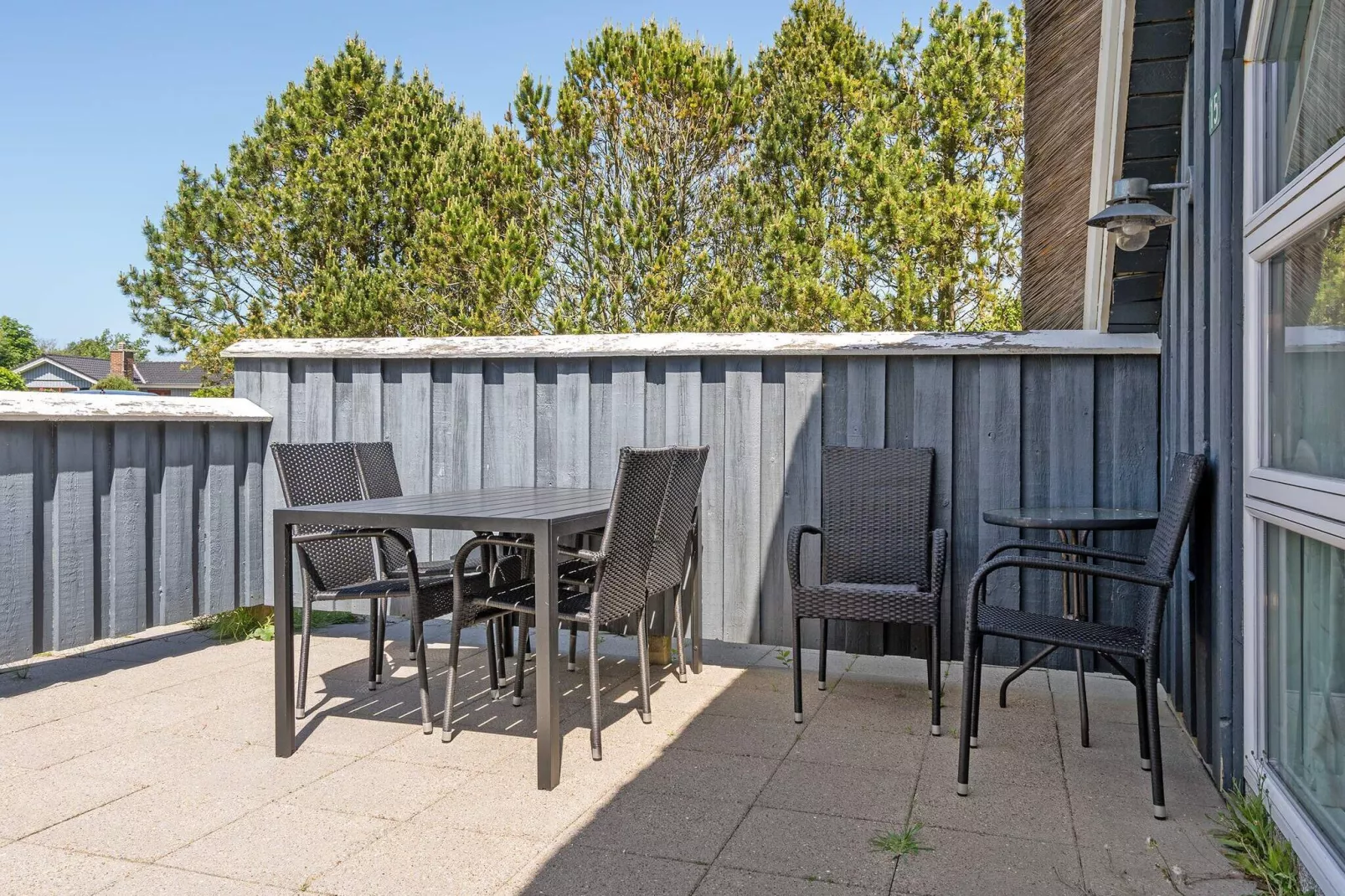 6 persoons vakantie huis in Blåvand-Buitenlucht