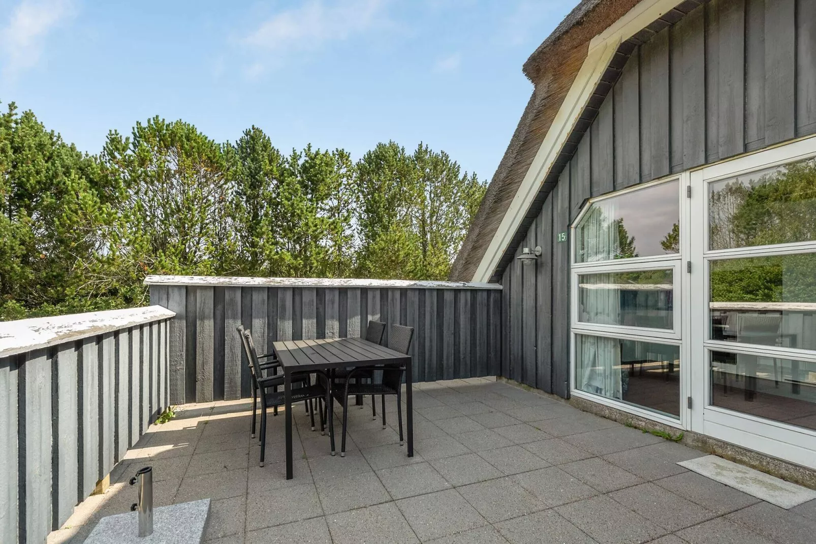 6 persoons vakantie huis in Blåvand-Buitenlucht