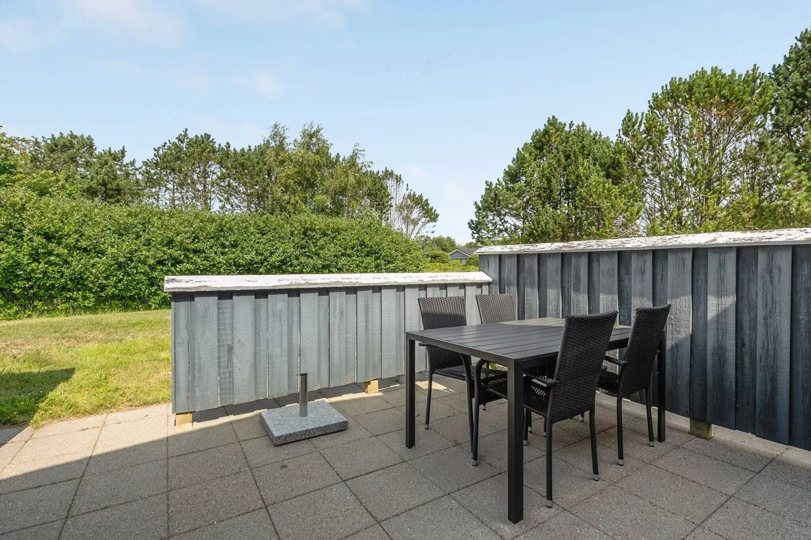 6 persoons vakantie huis in Blåvand-Buitenlucht