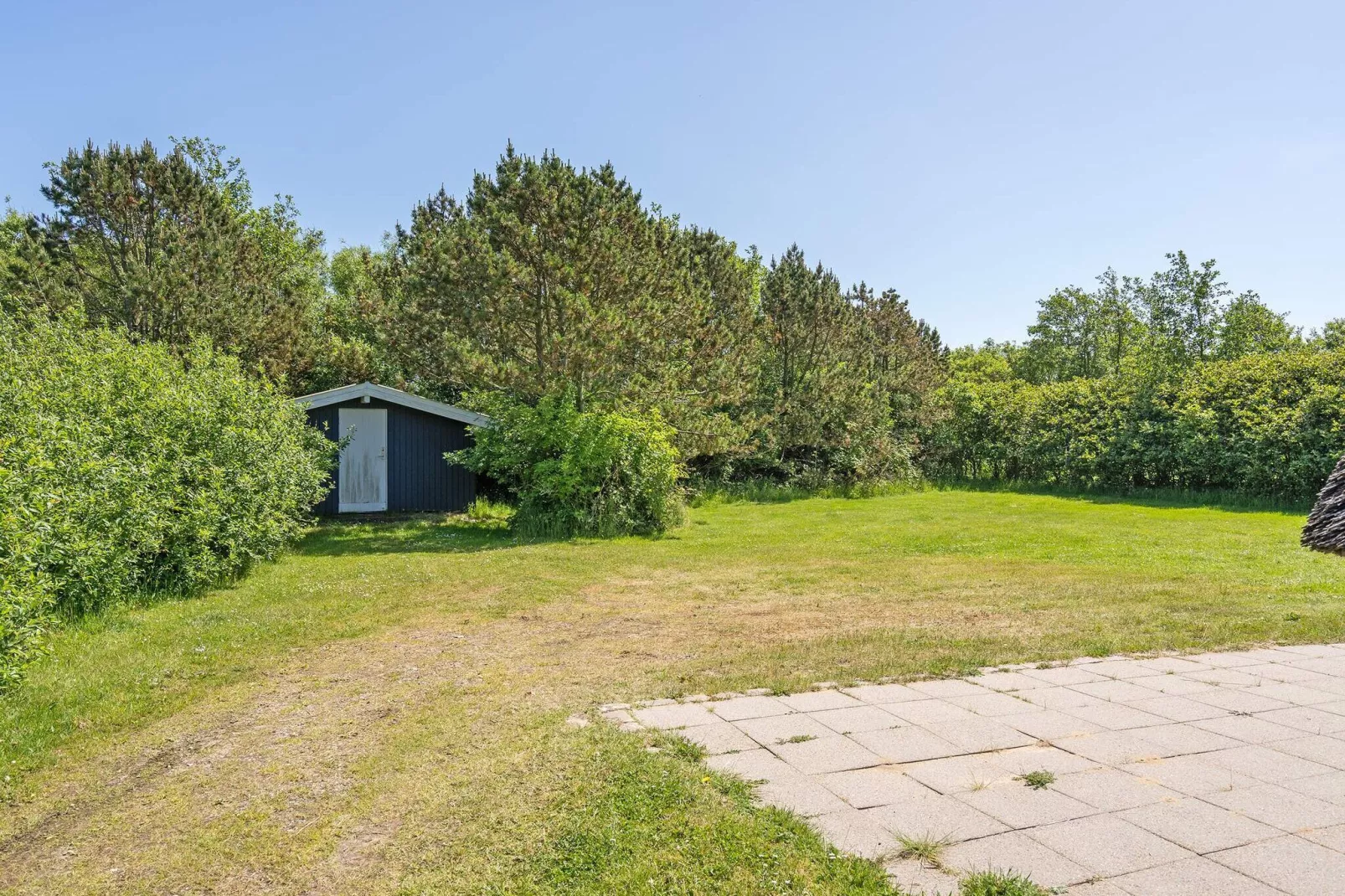 6 persoons vakantie huis in Blåvand-Buitenlucht