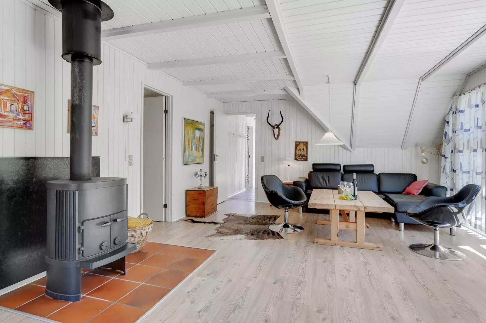 4 sterren vakantie huis in Blåvand