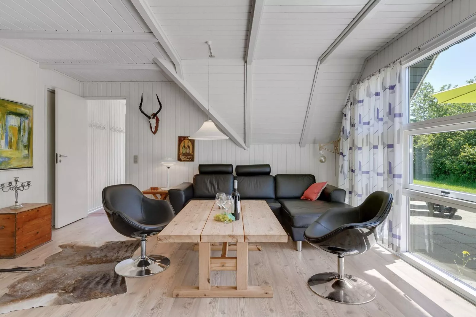 6 persoons vakantie huis in Blåvand-Binnen