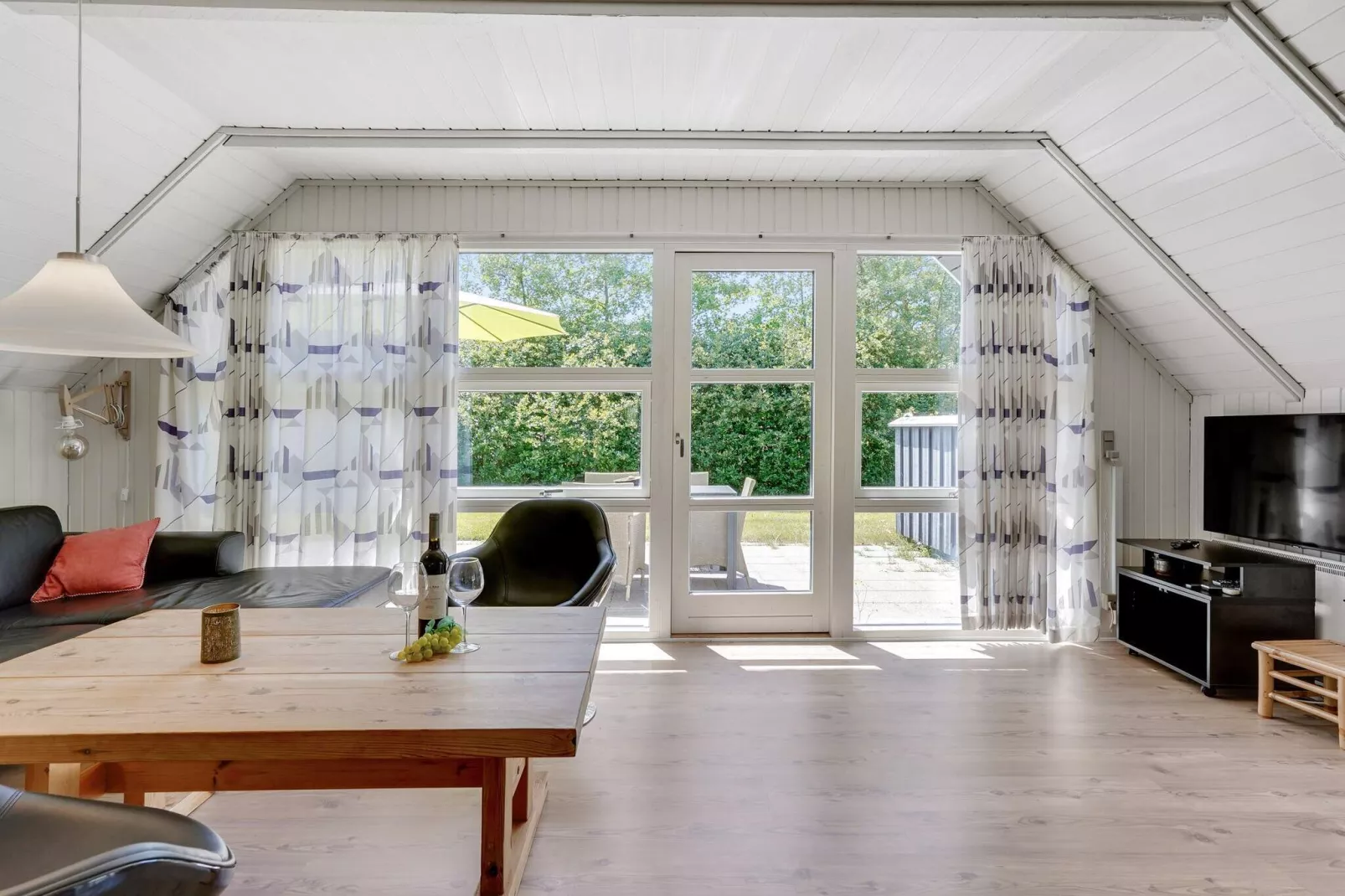 6 persoons vakantie huis in Blåvand-Binnen