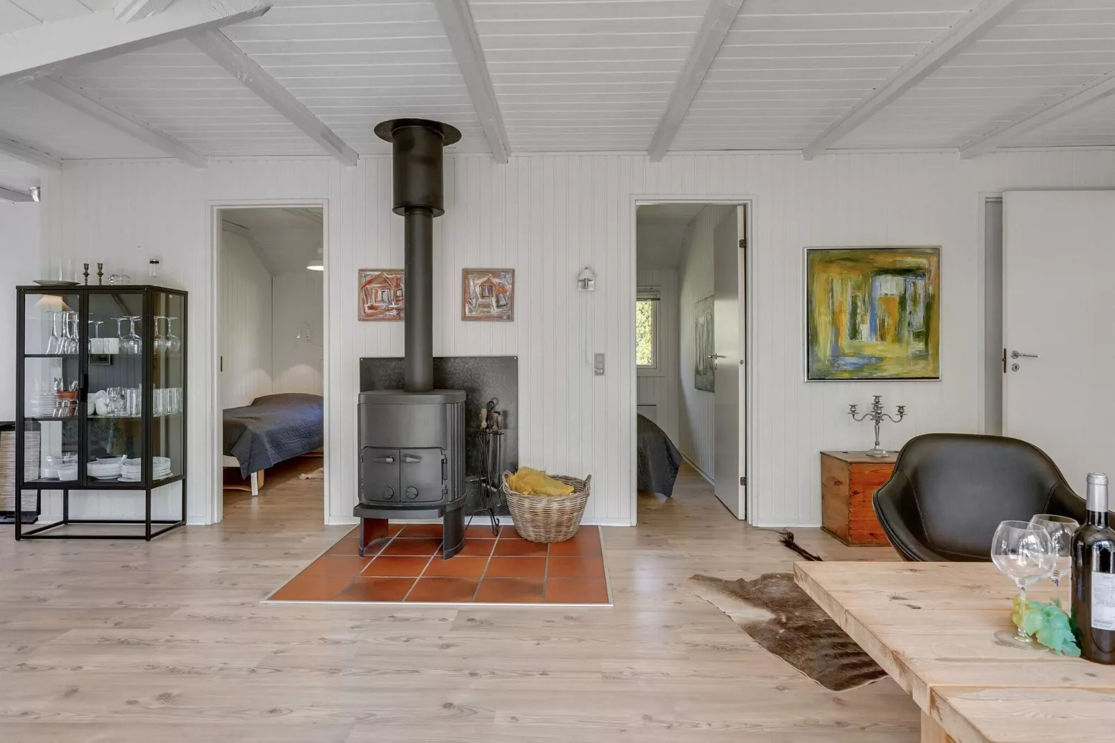 6 persoons vakantie huis in Blåvand-Binnen