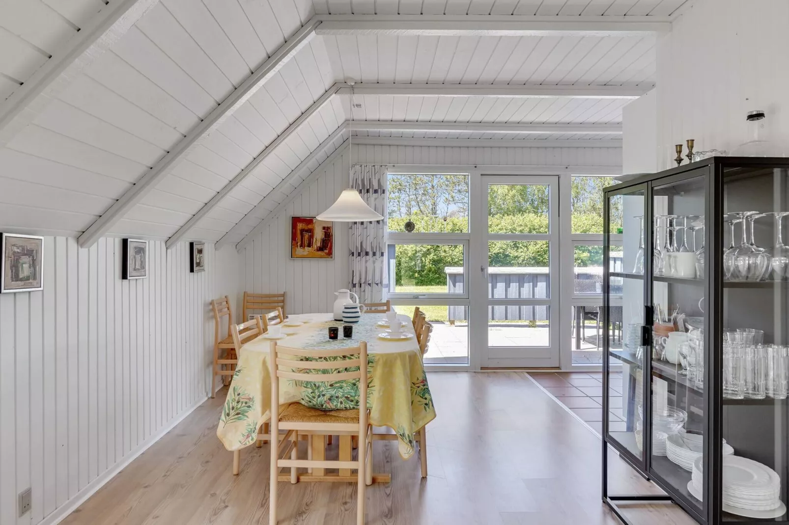 6 persoons vakantie huis in Blåvand-Binnen
