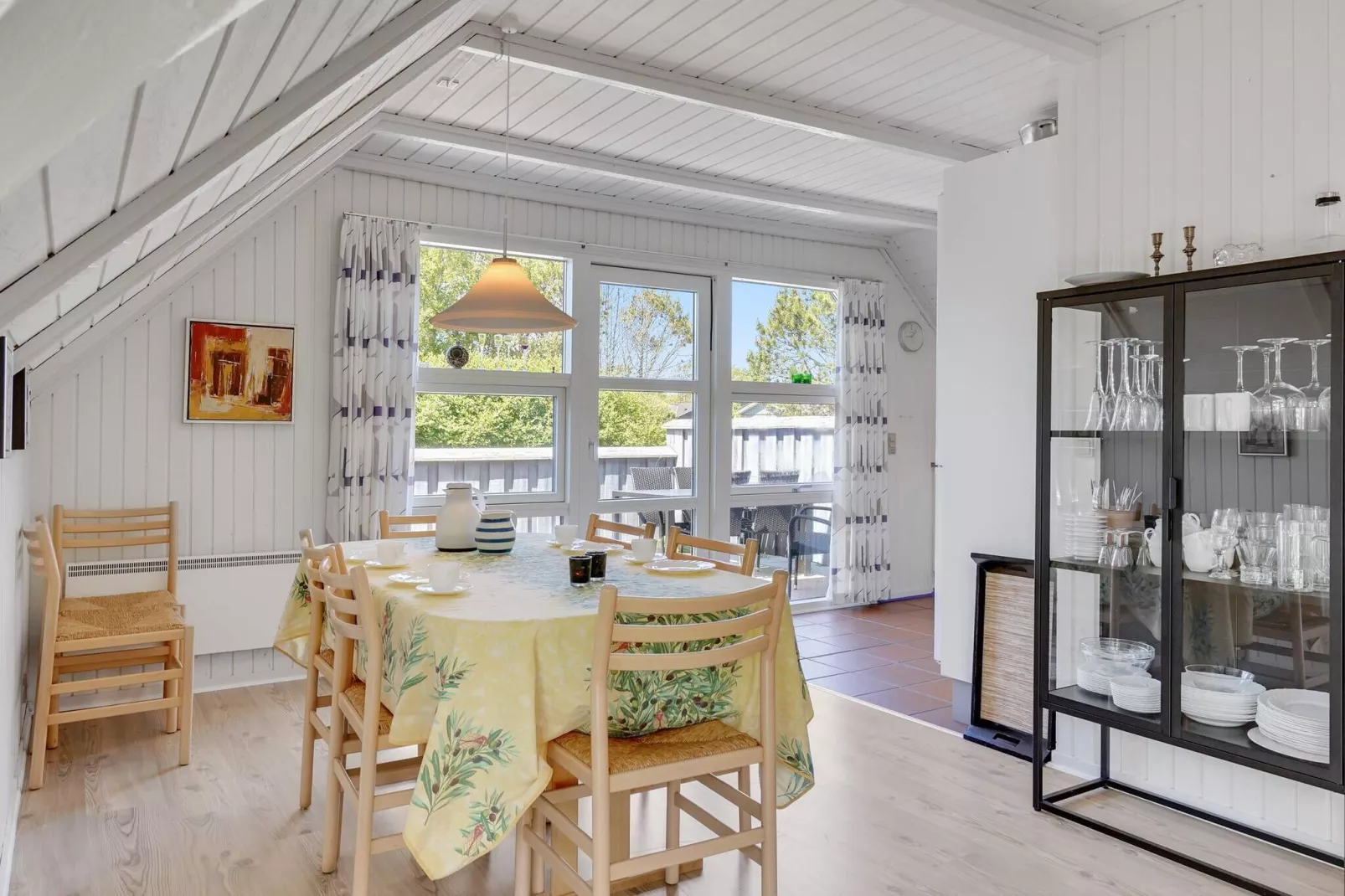 6 persoons vakantie huis in Blåvand-Binnen