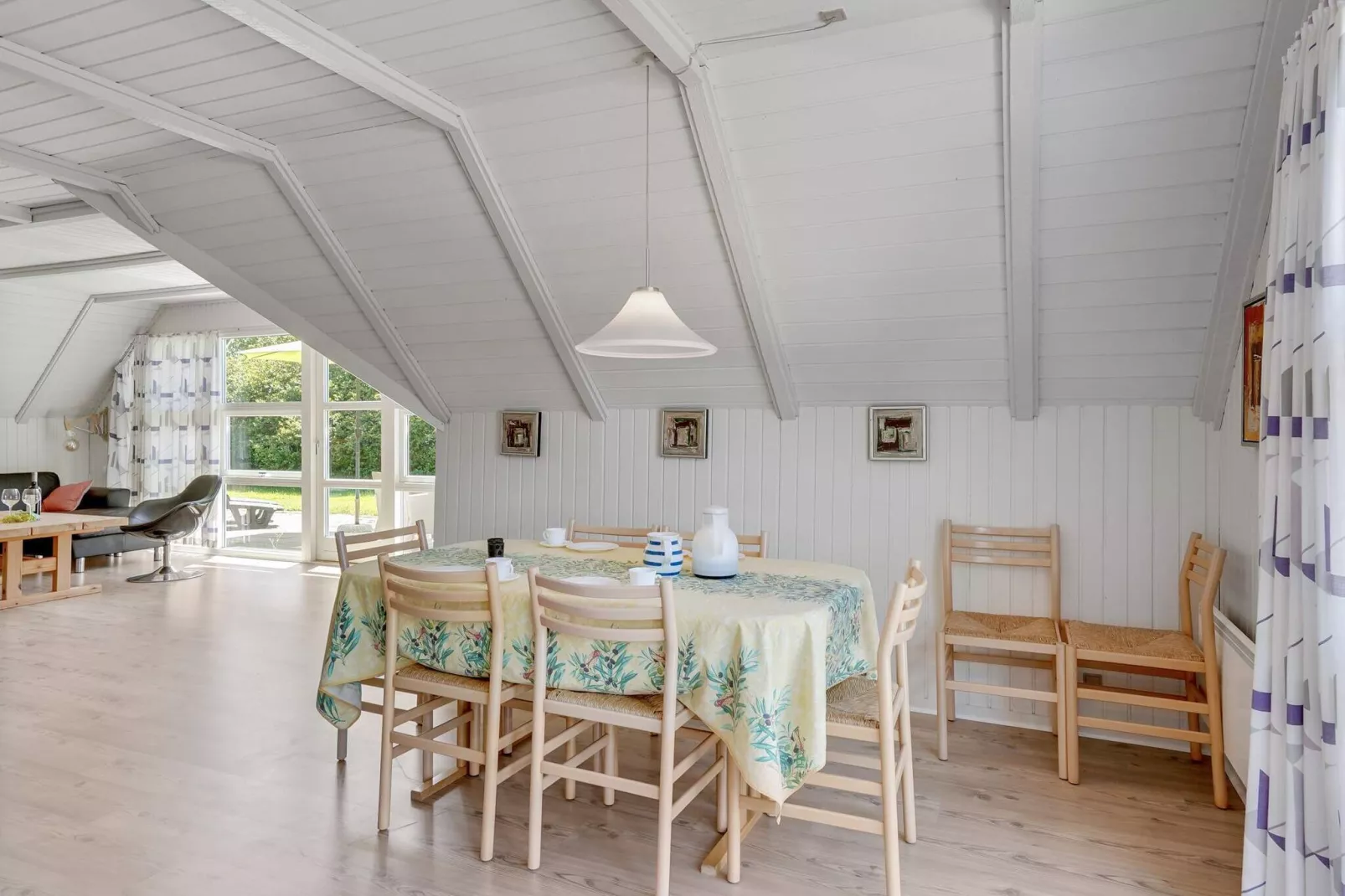6 persoons vakantie huis in Blåvand-Binnen