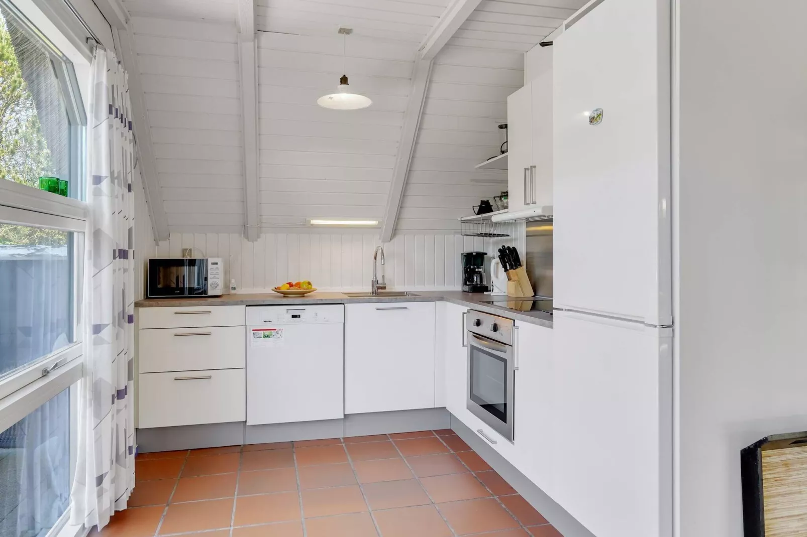 6 persoons vakantie huis in Blåvand-Binnen