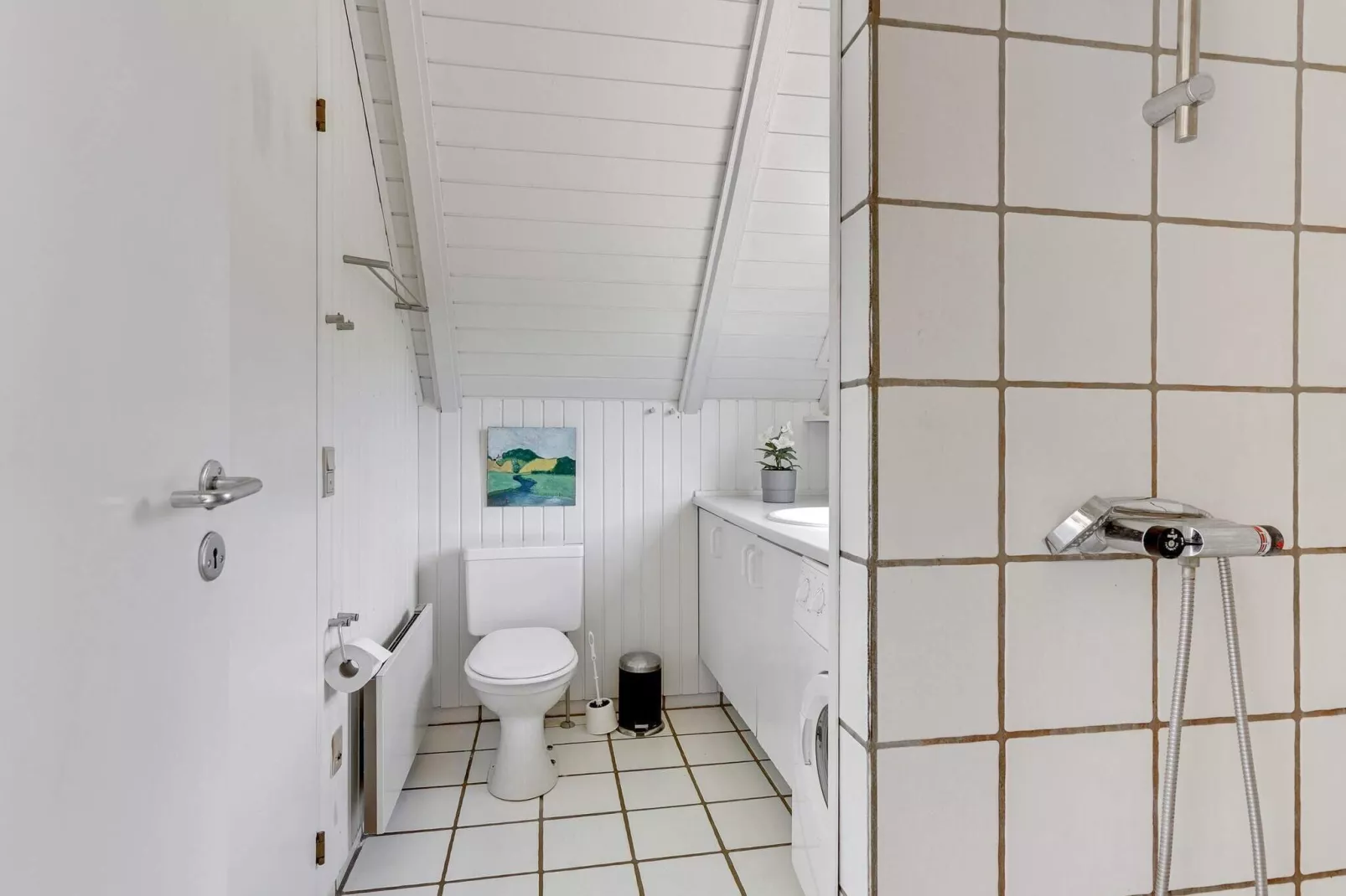 6 persoons vakantie huis in Blåvand-Binnen