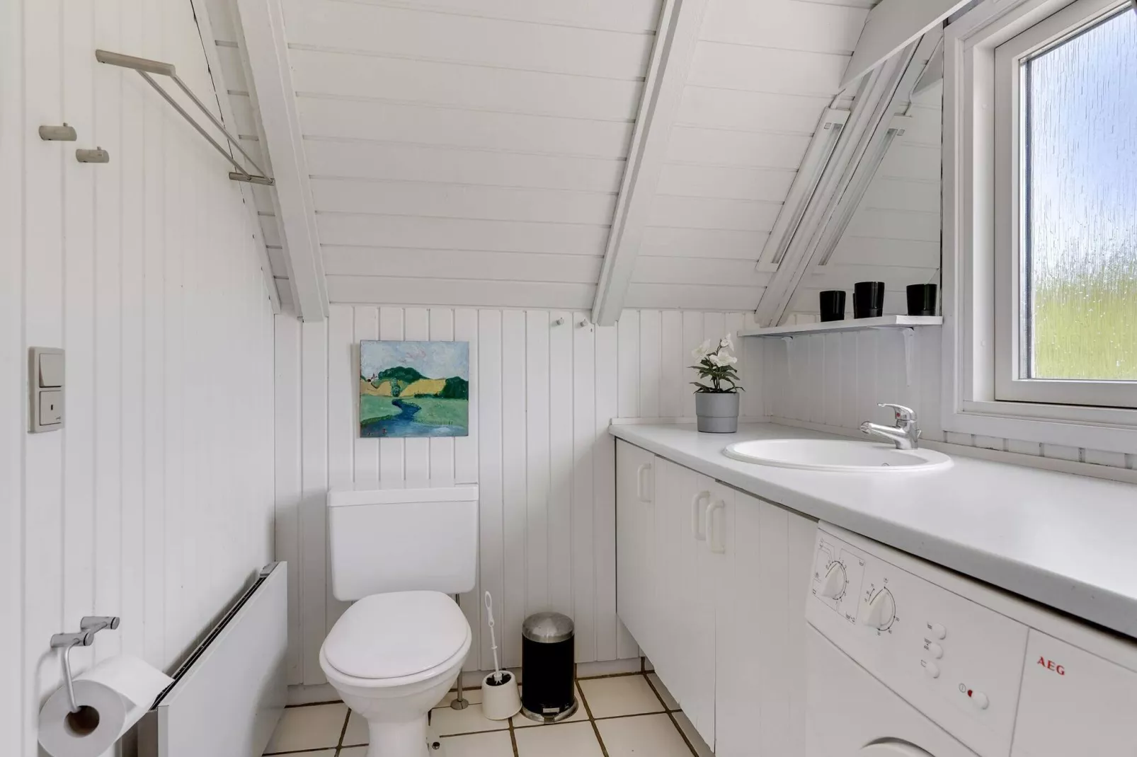 6 persoons vakantie huis in Blåvand-Binnen