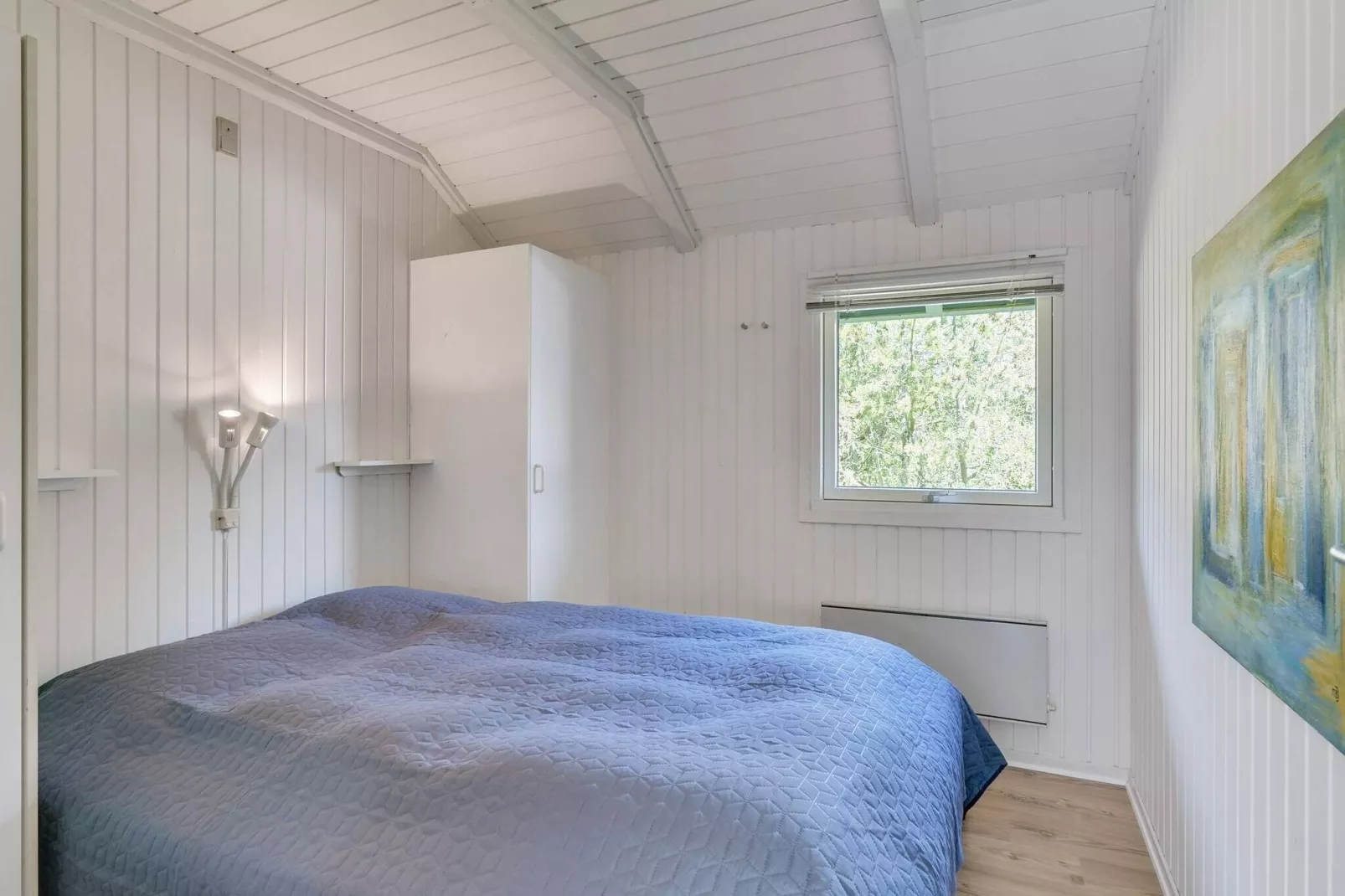 6 persoons vakantie huis in Blåvand-Binnen