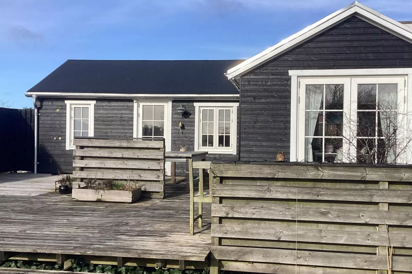 4 persoons vakantie huis in Malling-By Traum-Buitenlucht