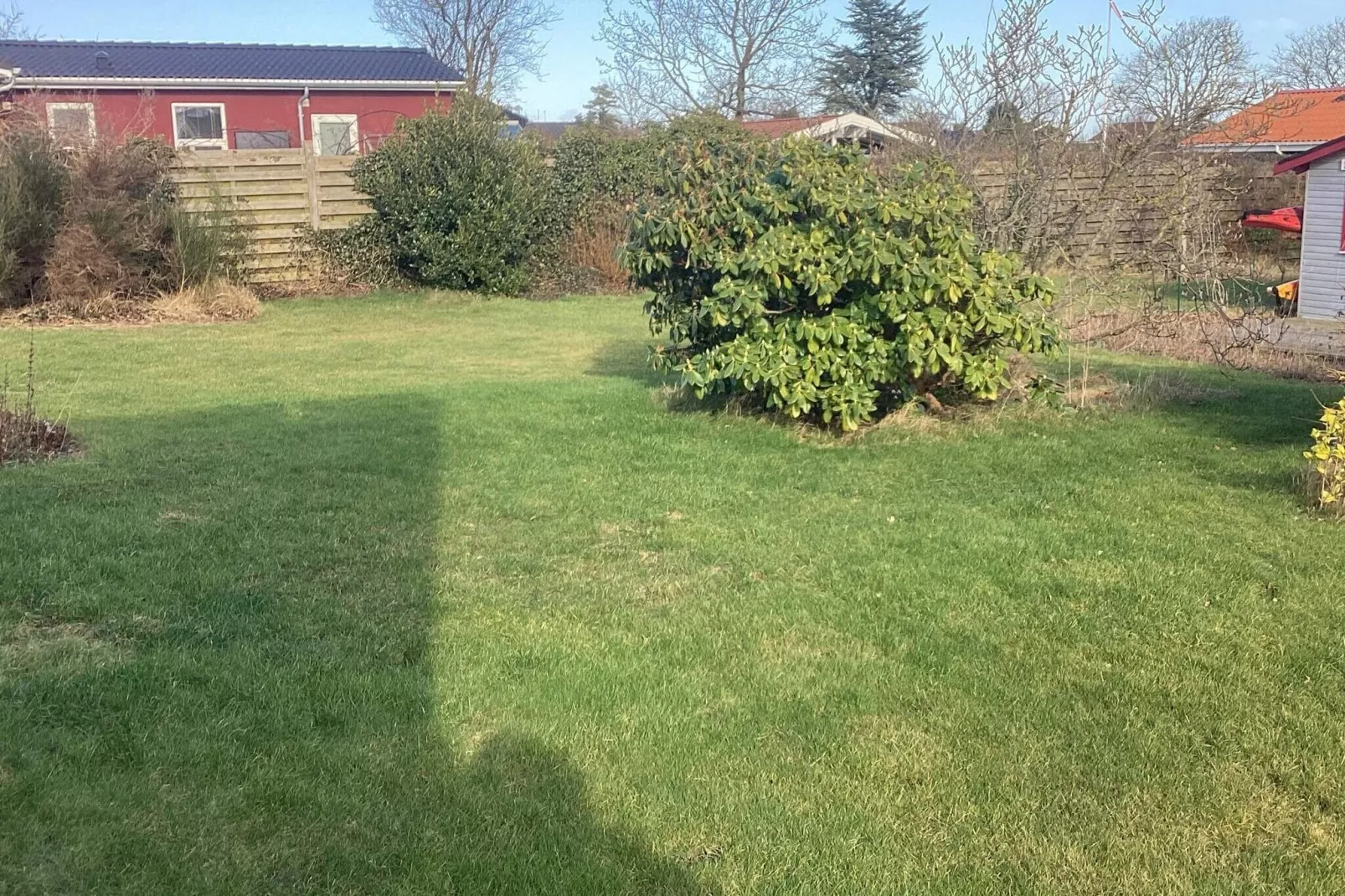 4 persoons vakantie huis in Malling-By Traum-Buitenlucht