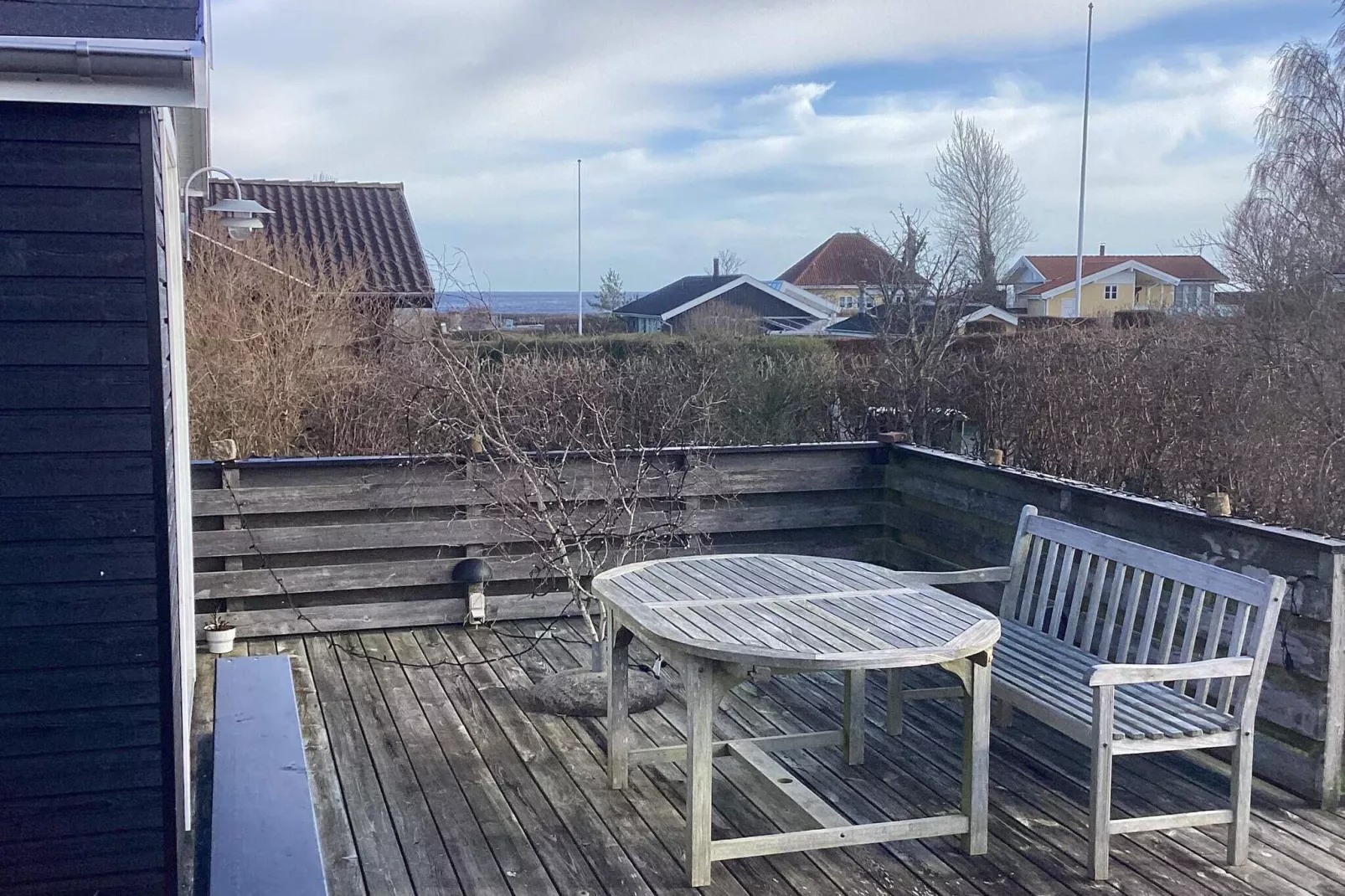 4 persoons vakantie huis in Malling-By Traum-Buitenlucht