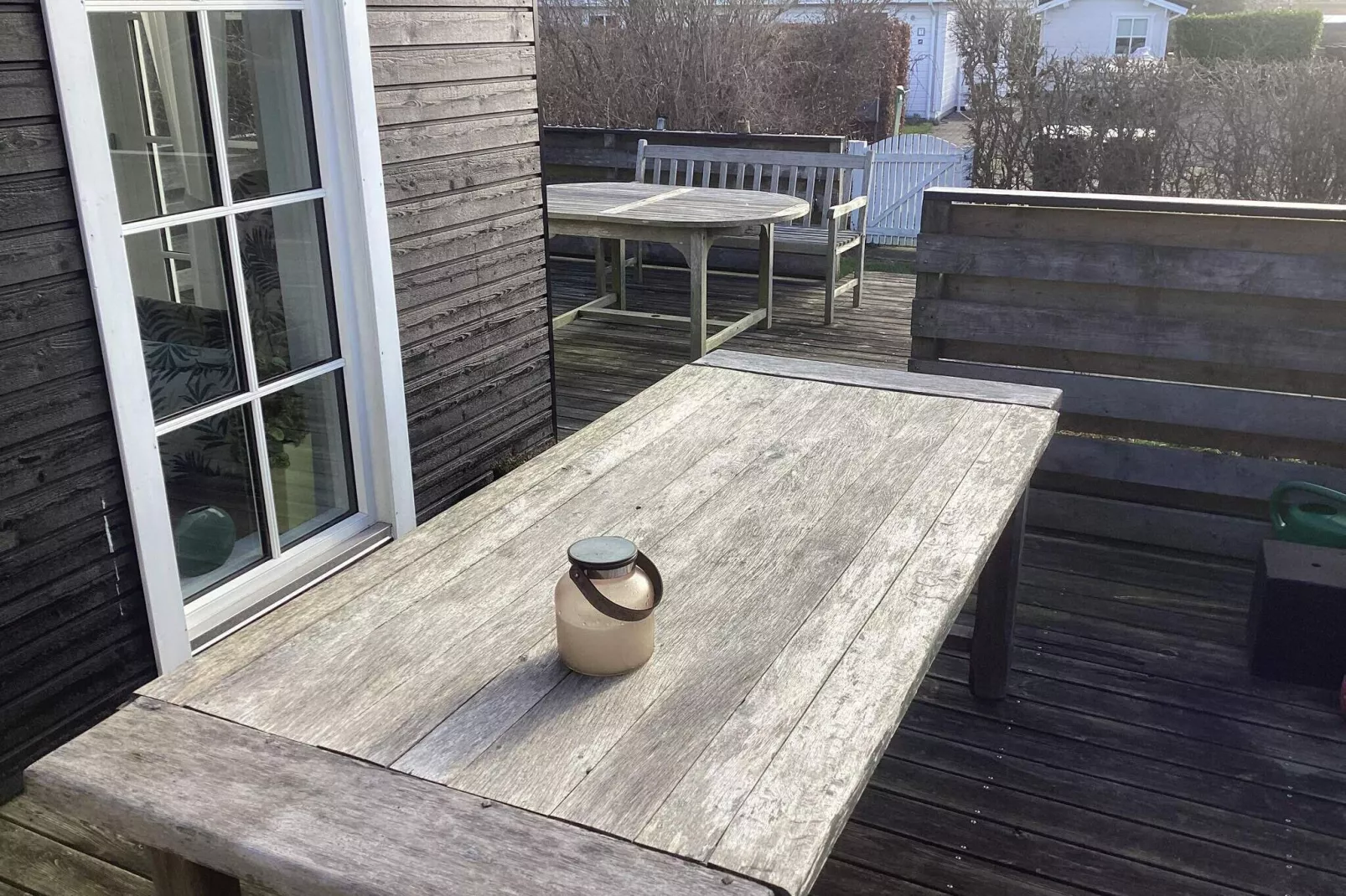 4 persoons vakantie huis in Malling-By Traum-Buitenlucht