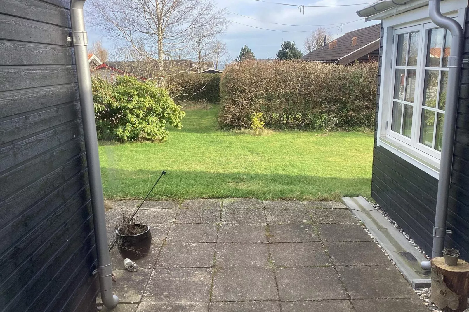 4 persoons vakantie huis in Malling-By Traum-Buitenlucht