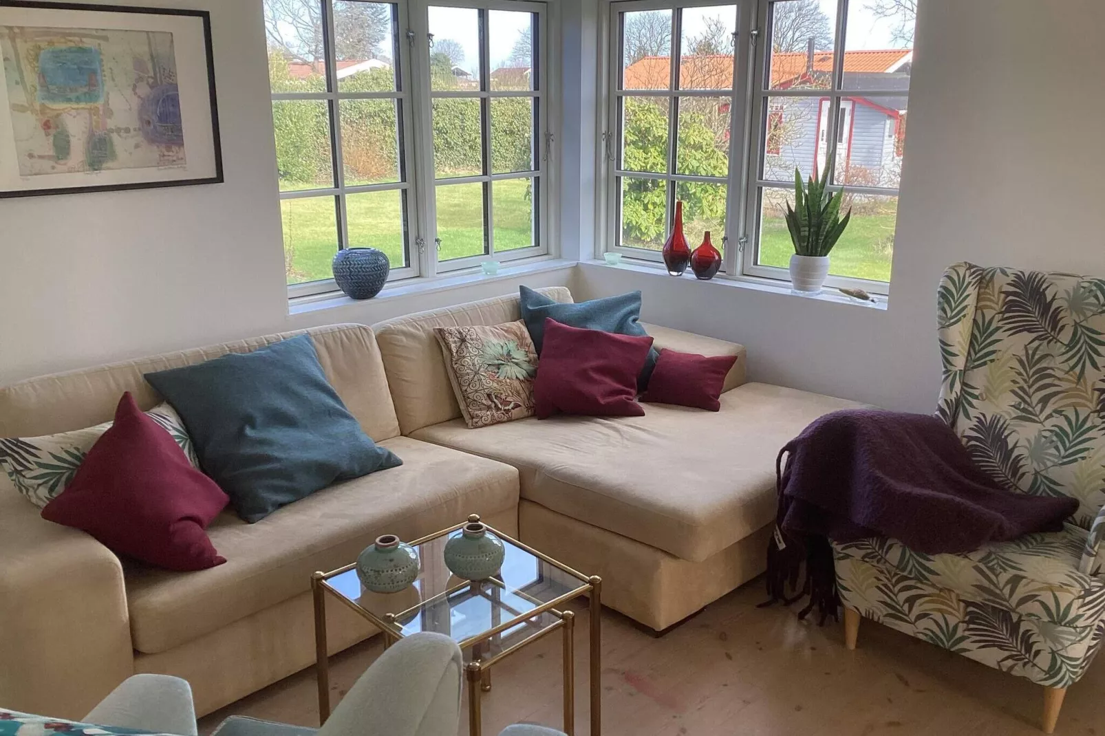 4 persoons vakantie huis in Malling-By Traum-Binnen