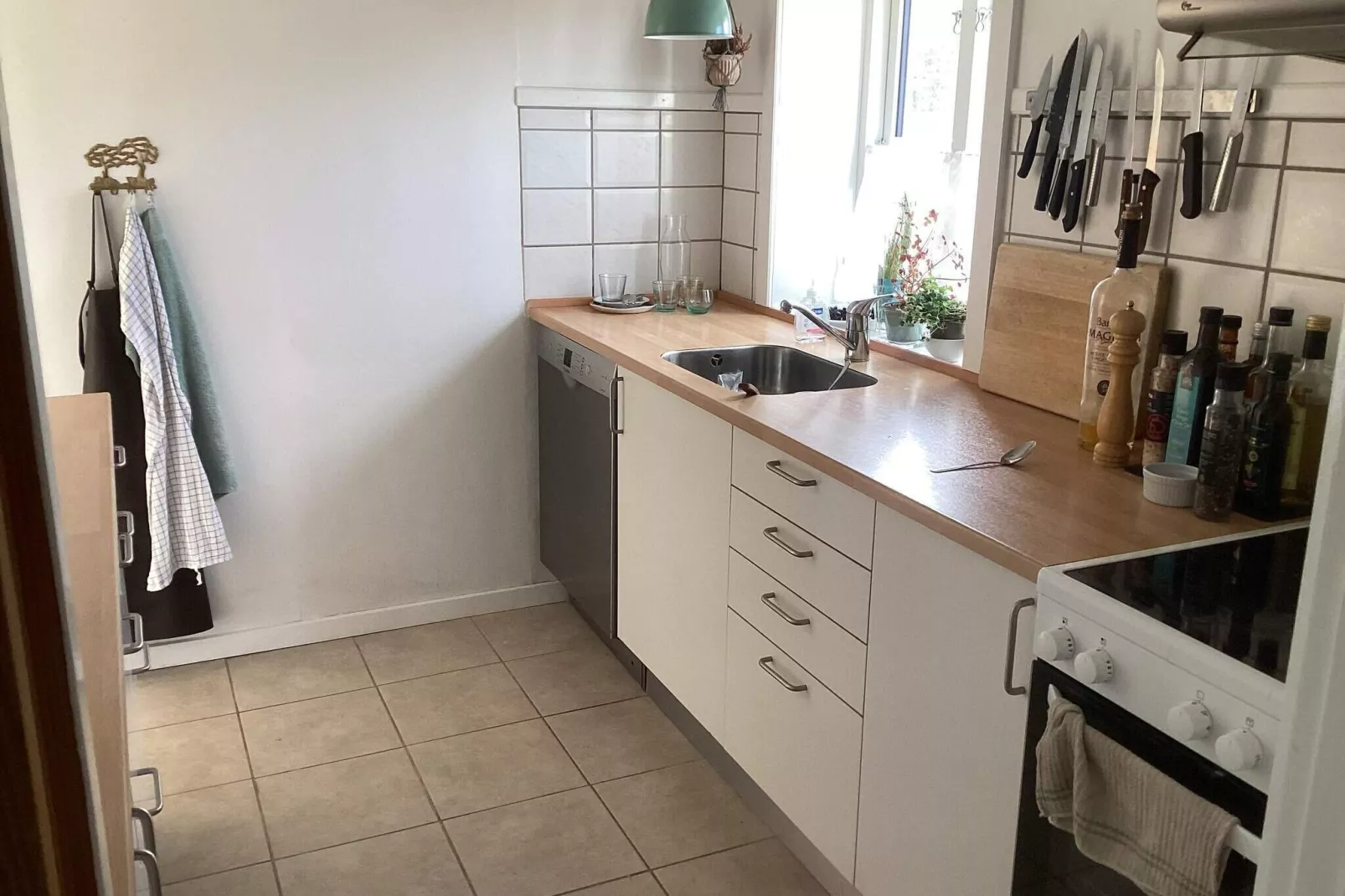 4 persoons vakantie huis in Malling-By Traum-Binnen