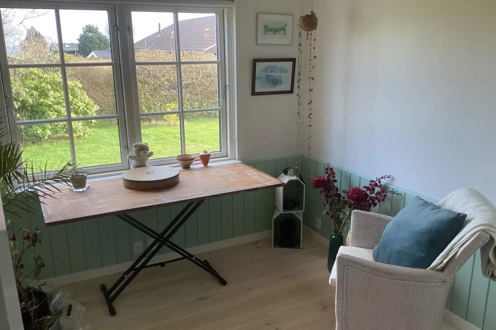 4 persoons vakantie huis in Malling-By Traum-Binnen