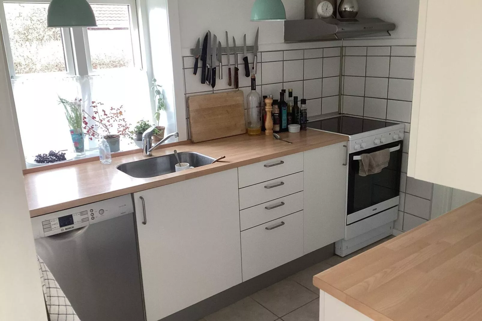 4 persoons vakantie huis in Malling-By Traum-Binnen