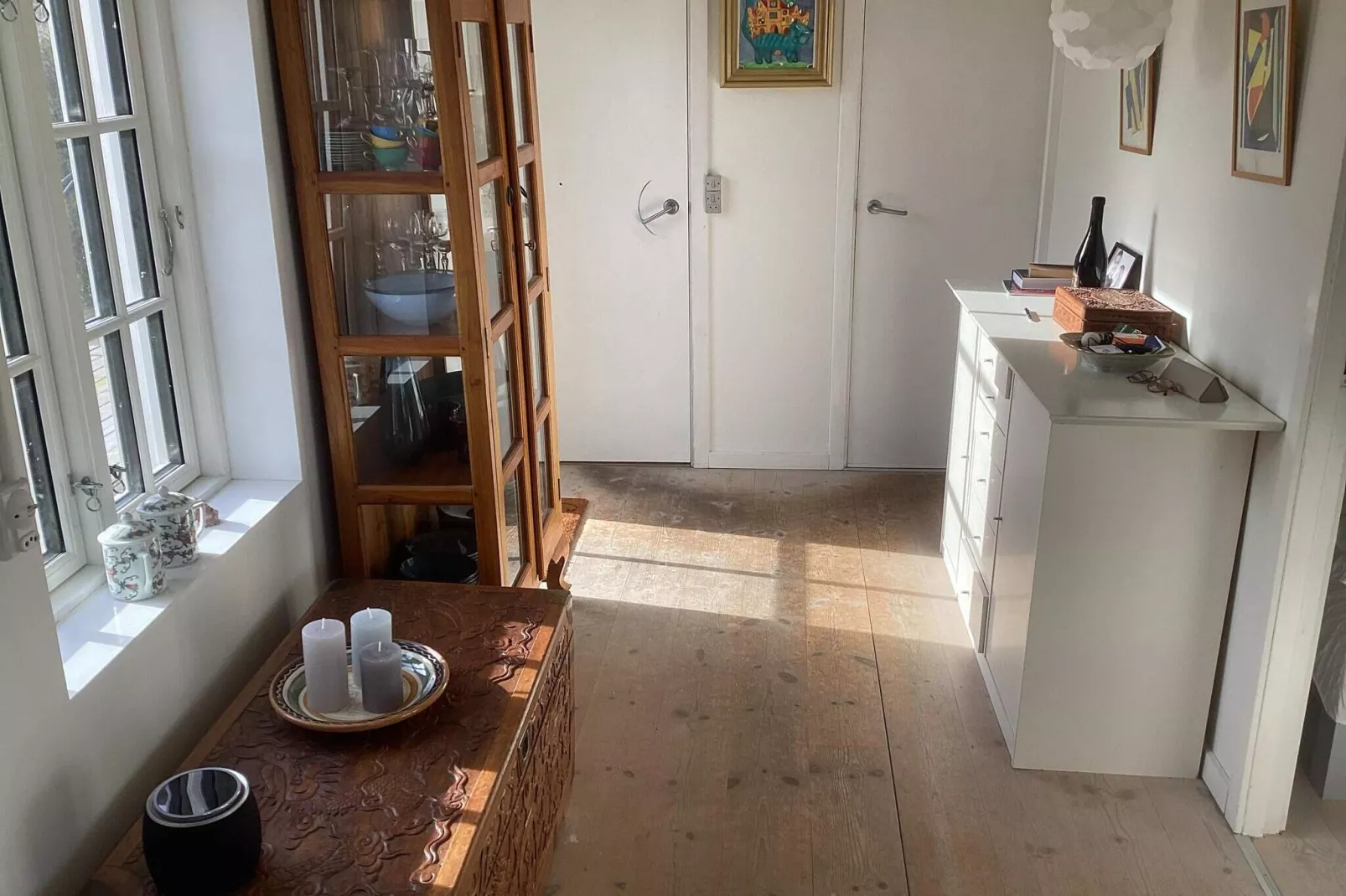 4 persoons vakantie huis in Malling-By Traum-Binnen