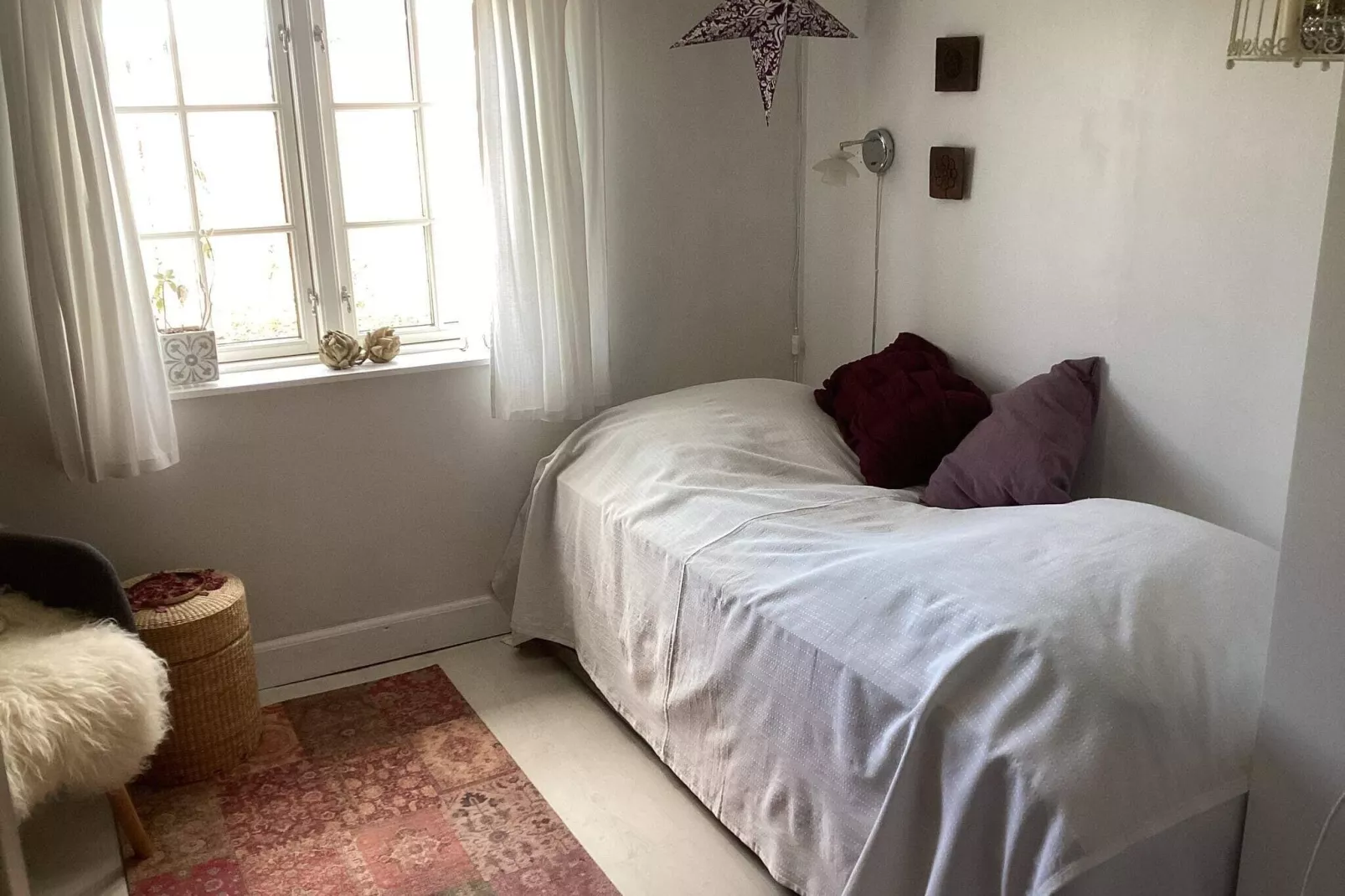 4 persoons vakantie huis in Malling-By Traum-Binnen