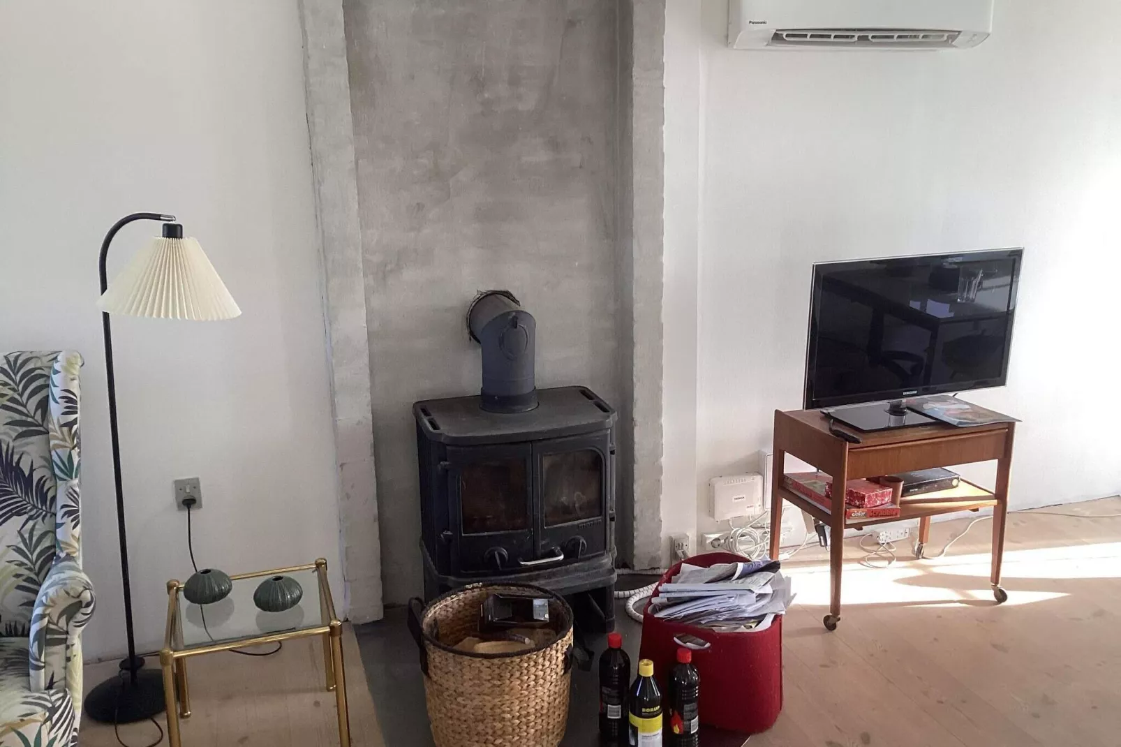 4 persoons vakantie huis in Malling-By Traum-Binnen