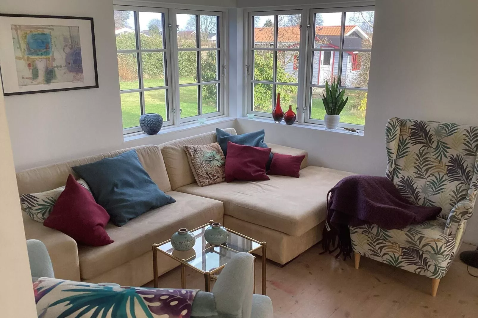 4 persoons vakantie huis in Malling-By Traum-Binnen