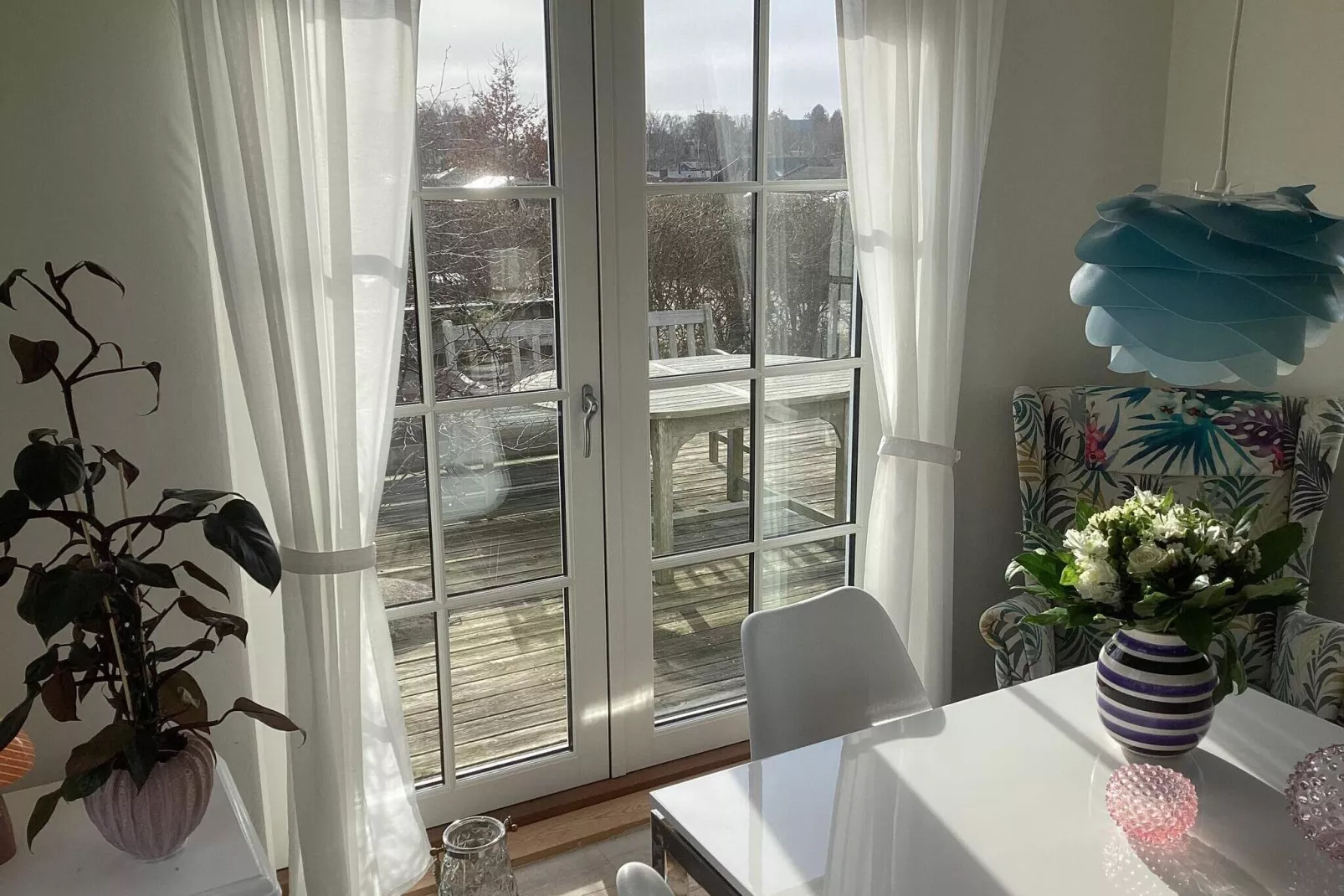 4 persoons vakantie huis in Malling-By Traum-Binnen