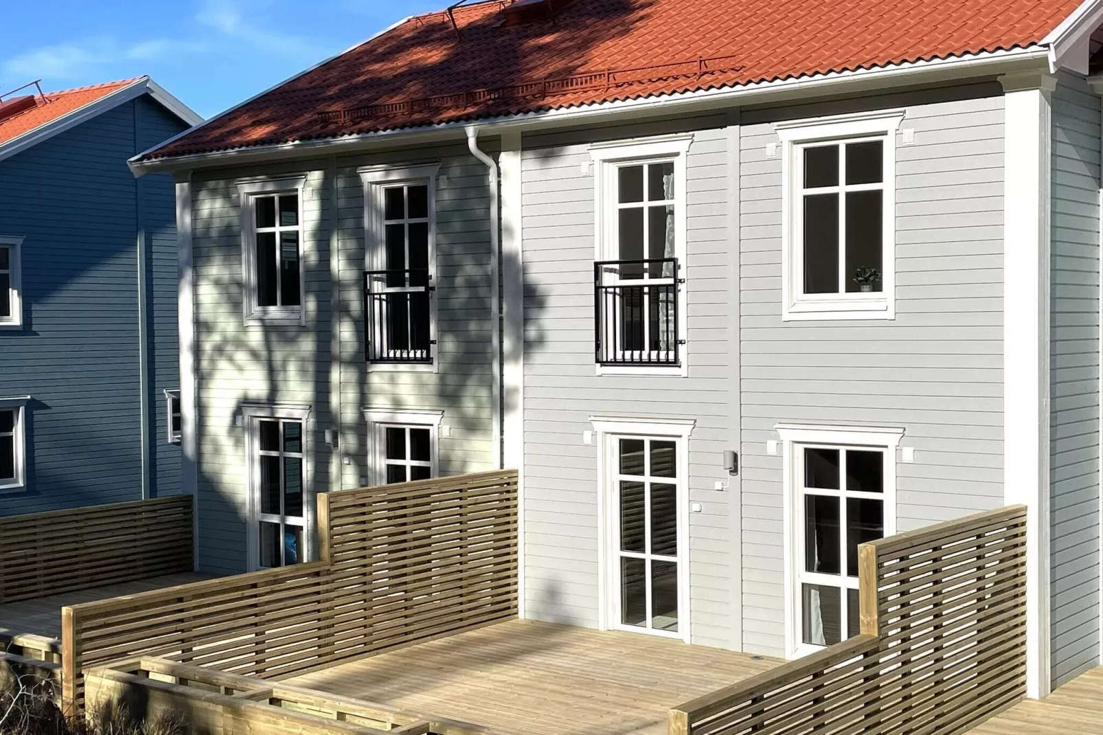 6 persoons vakantie huis in VIKBOLANDET-By Traum-Buitenlucht