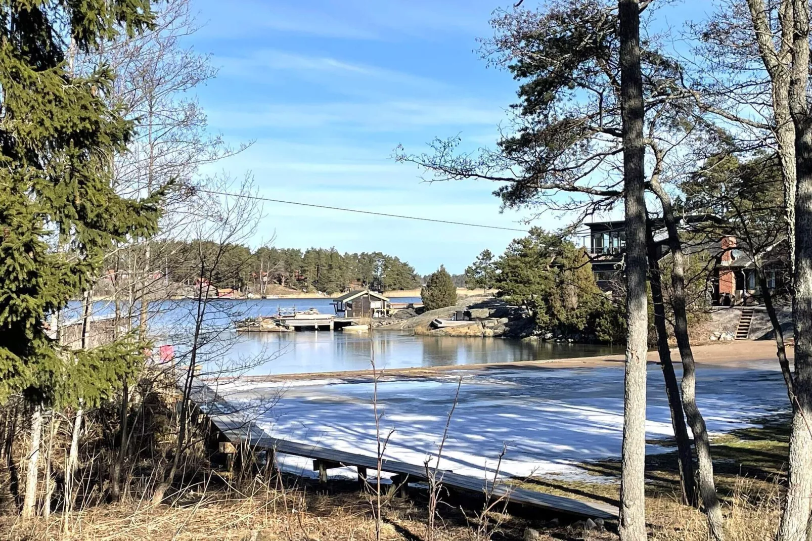 6 persoons vakantie huis in VIKBOLANDET-By Traum-Buitenlucht