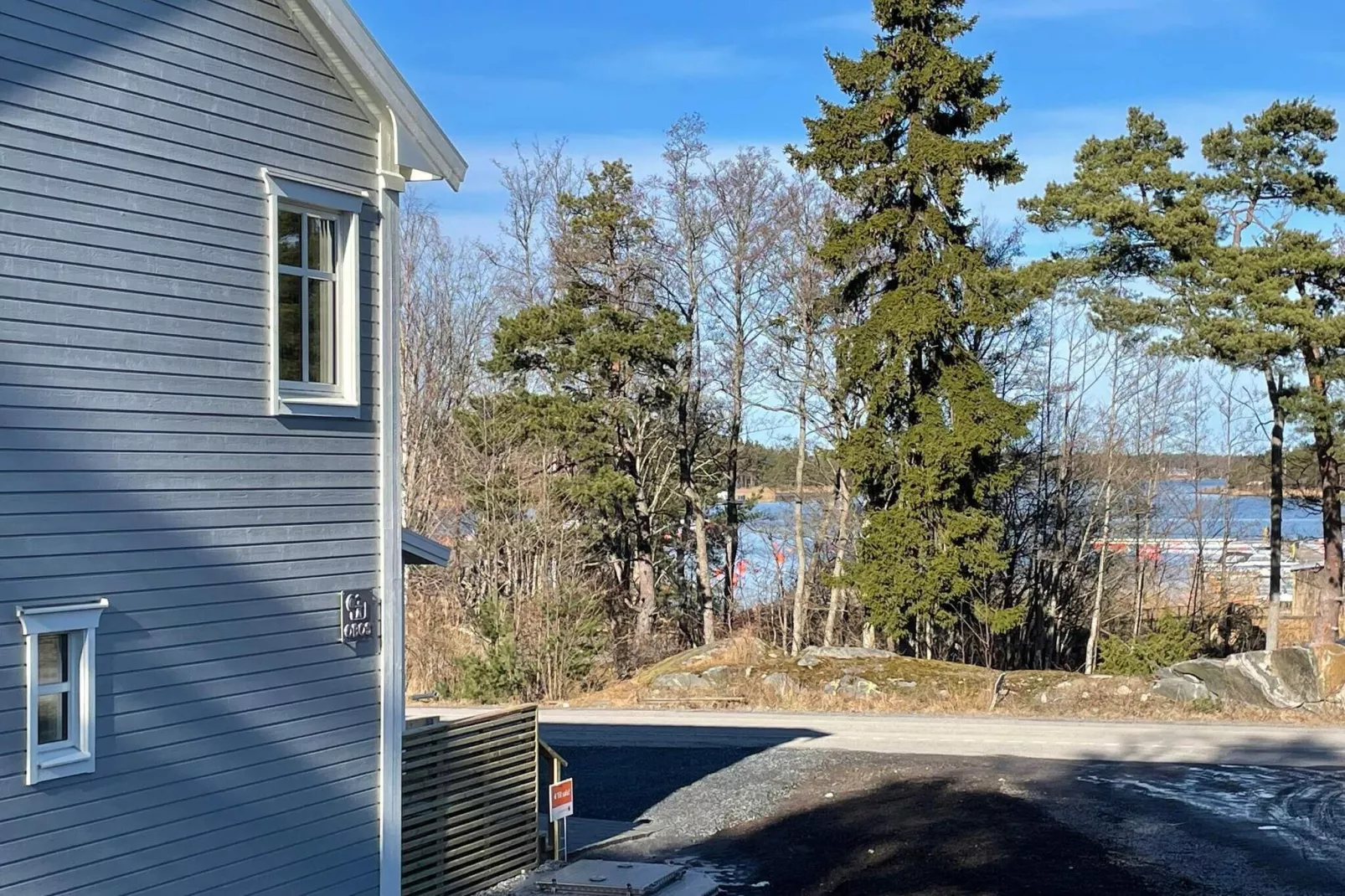 6 persoons vakantie huis in VIKBOLANDET-By Traum-Buitenlucht