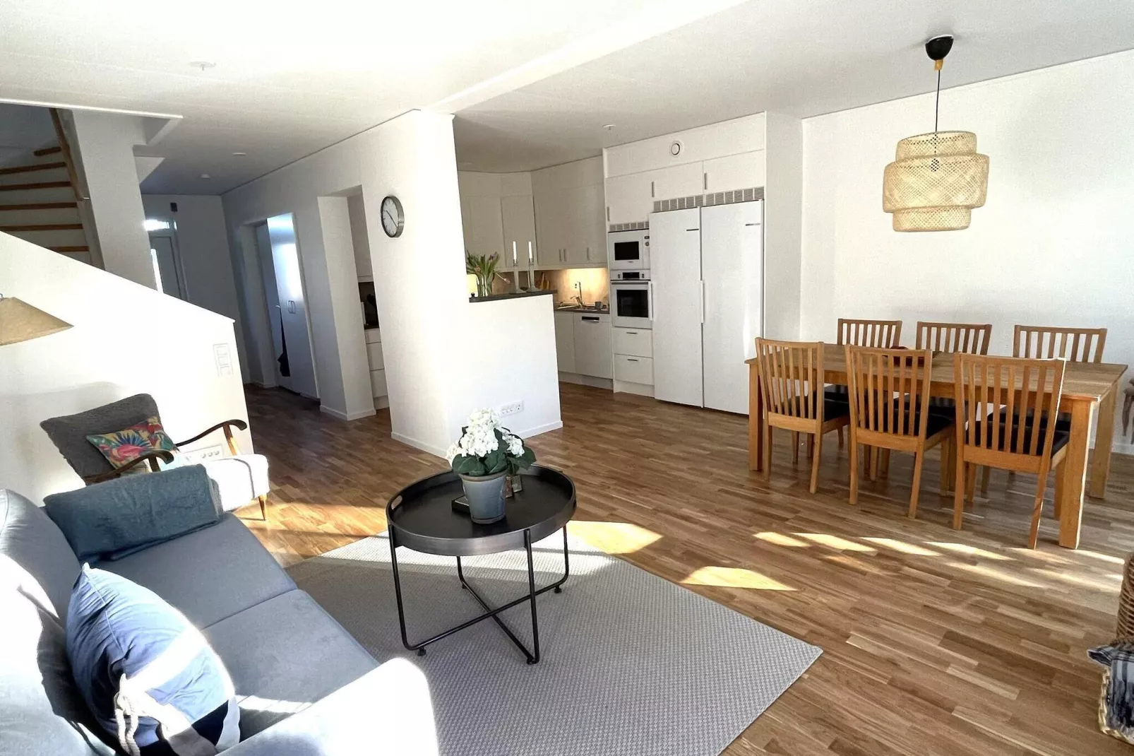6 persoons vakantie huis in VIKBOLANDET-By Traum-Binnen