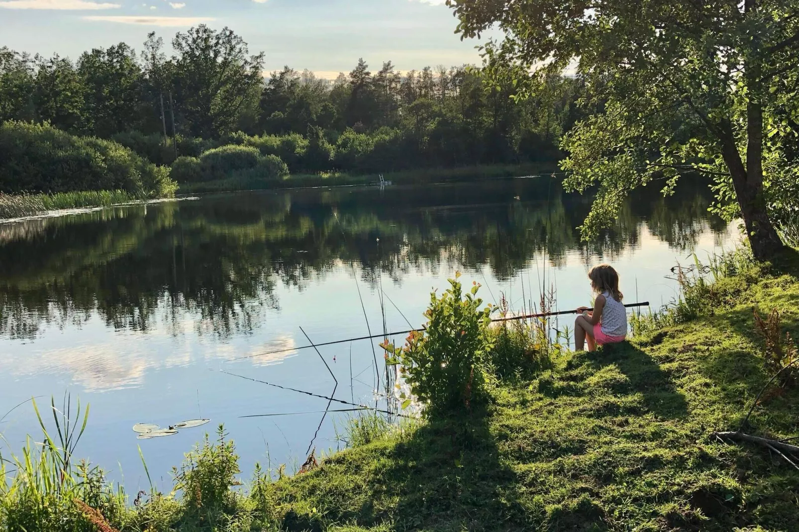 7 persoons vakantie huis in HÖGSBY-Buitenlucht