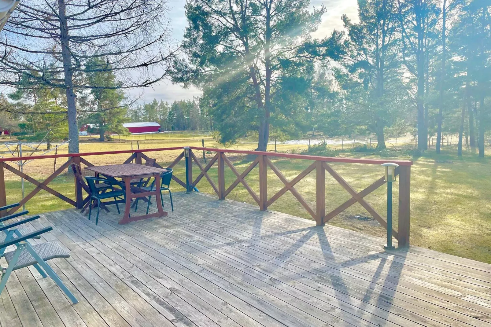 7 persoons vakantie huis in HÖGSBY-By Traum-Buitenlucht
