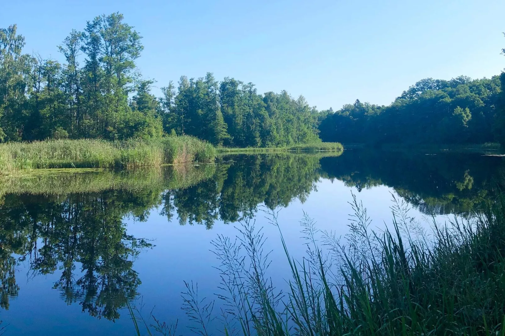 7 persoons vakantie huis in HÖGSBY-By Traum-Buitenlucht