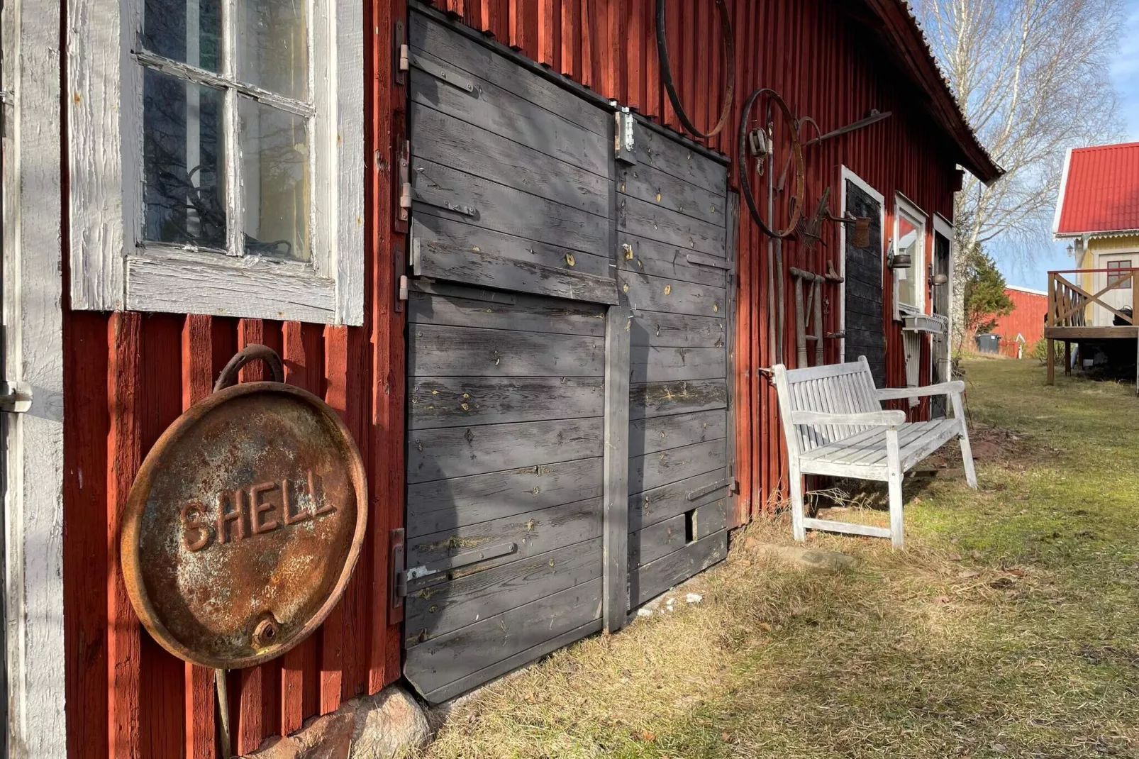 7 persoons vakantie huis in HÖGSBY-By Traum-Buitenlucht