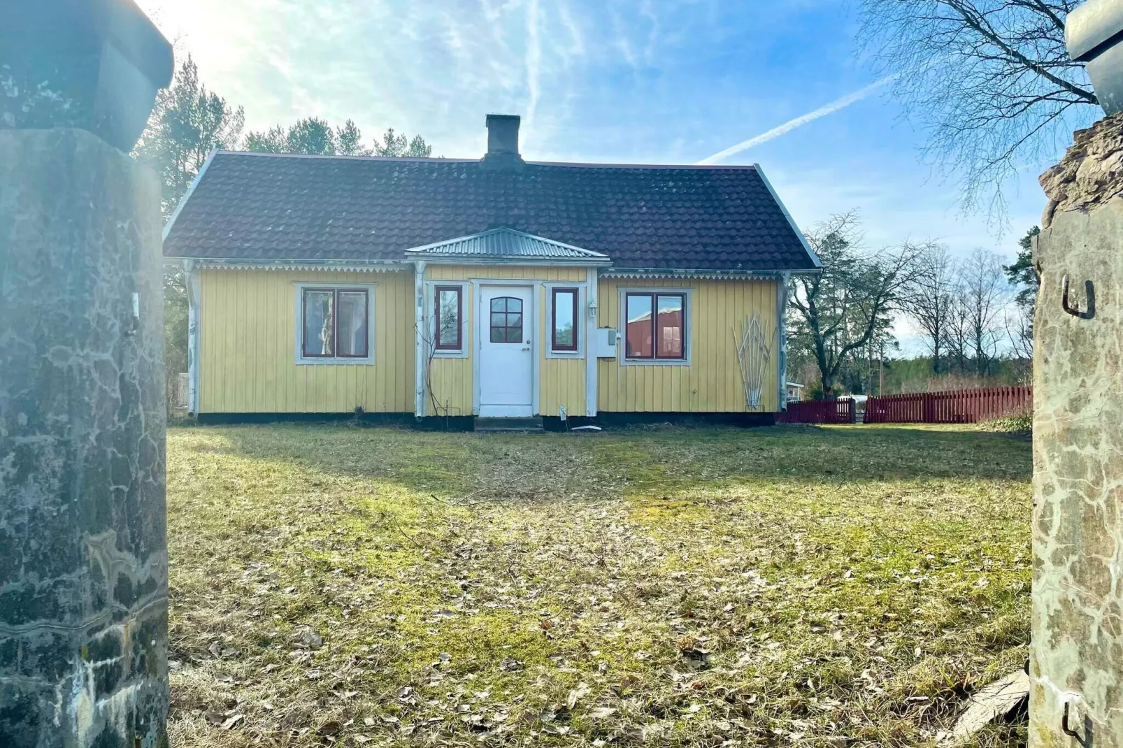 7 persoons vakantie huis in HÖGSBY-By Traum-Buitenlucht